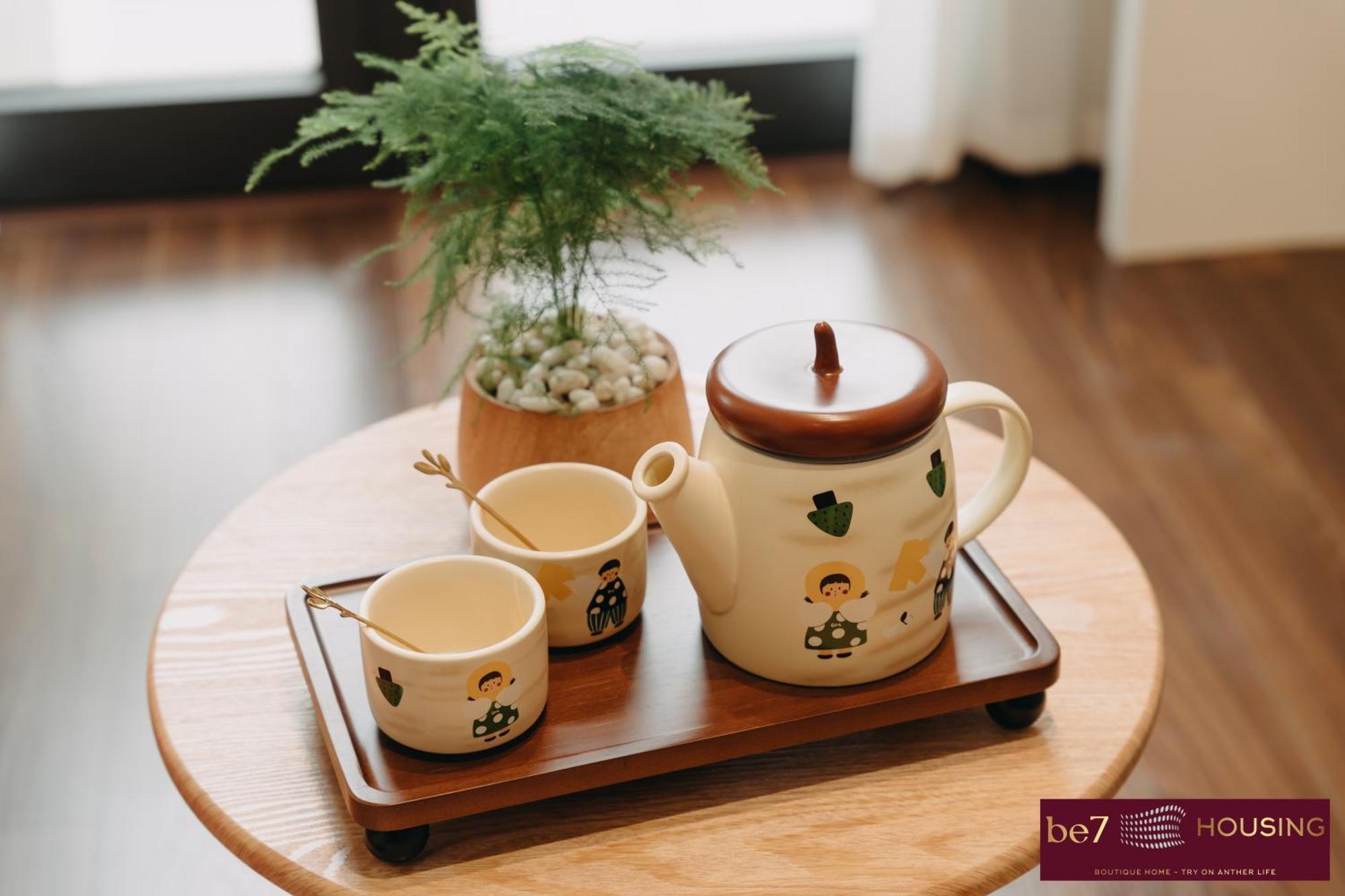 High Ser-apt -warmly & Spacious- Peaceful- Bathtub- Greenview- Nearly Bus Stop- 30mins By Car To Hanoioldquater - Vinhomes Oceanpark Apartment