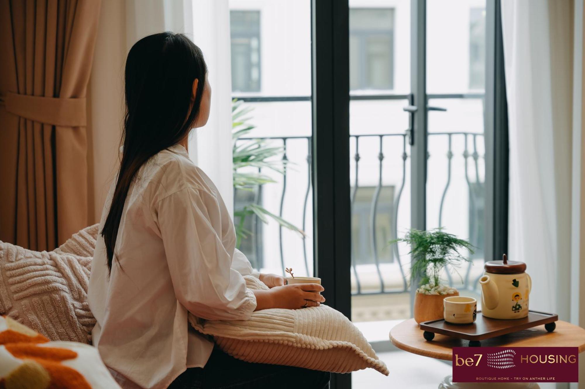 High Ser-apt -warmly & Spacious- Peaceful- Bathtub- Greenview- Nearly Bus Stop- 30mins By Car To Hanoioldquater - Vinhomes Oceanpark *