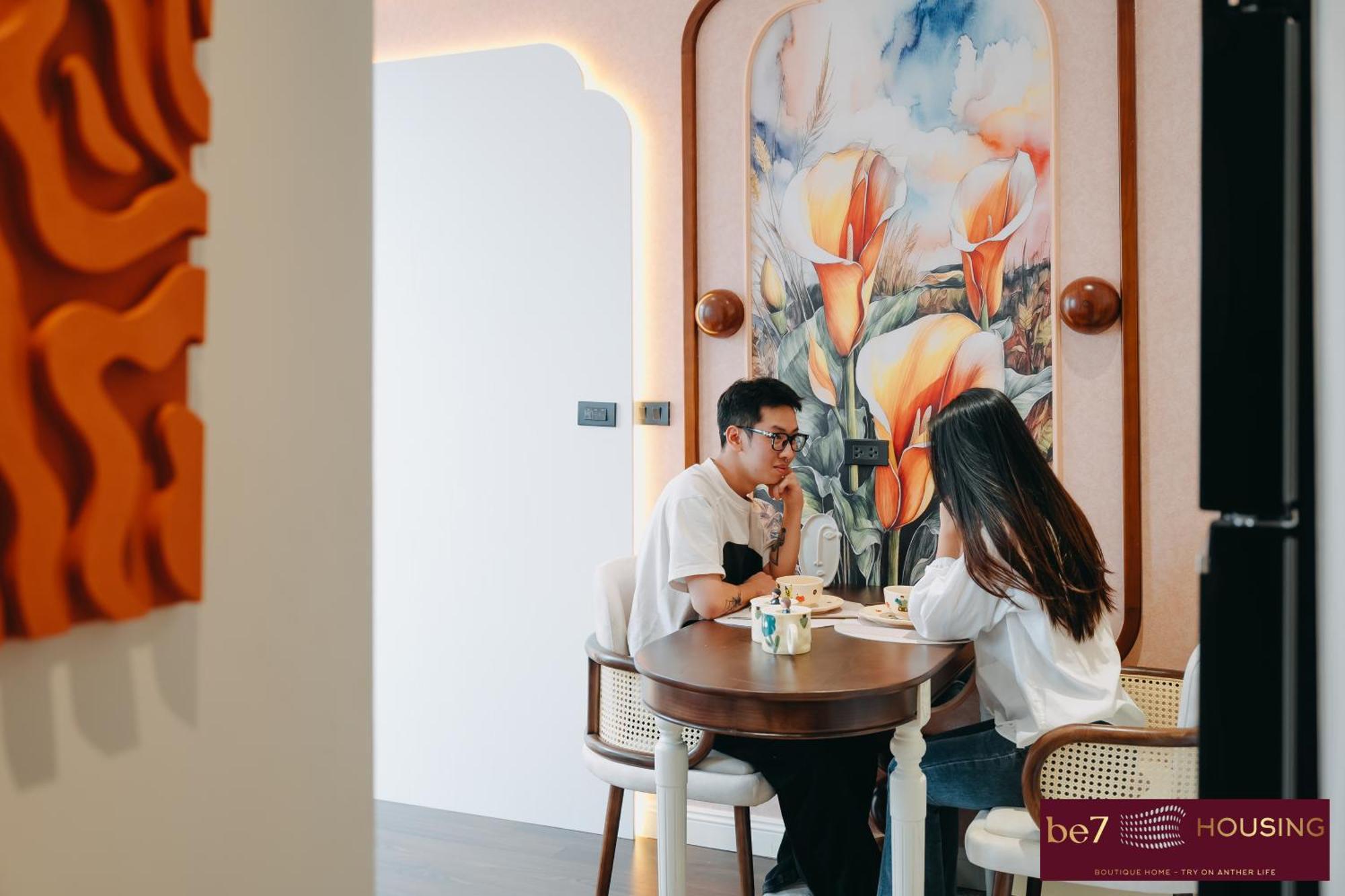 Apartment High Ser-apt -warmly & Spacious- Peaceful- Bathtub- Greenview- Nearly Bus Stop- 30mins By Car To Hanoioldquater - Vinhomes Oceanpark