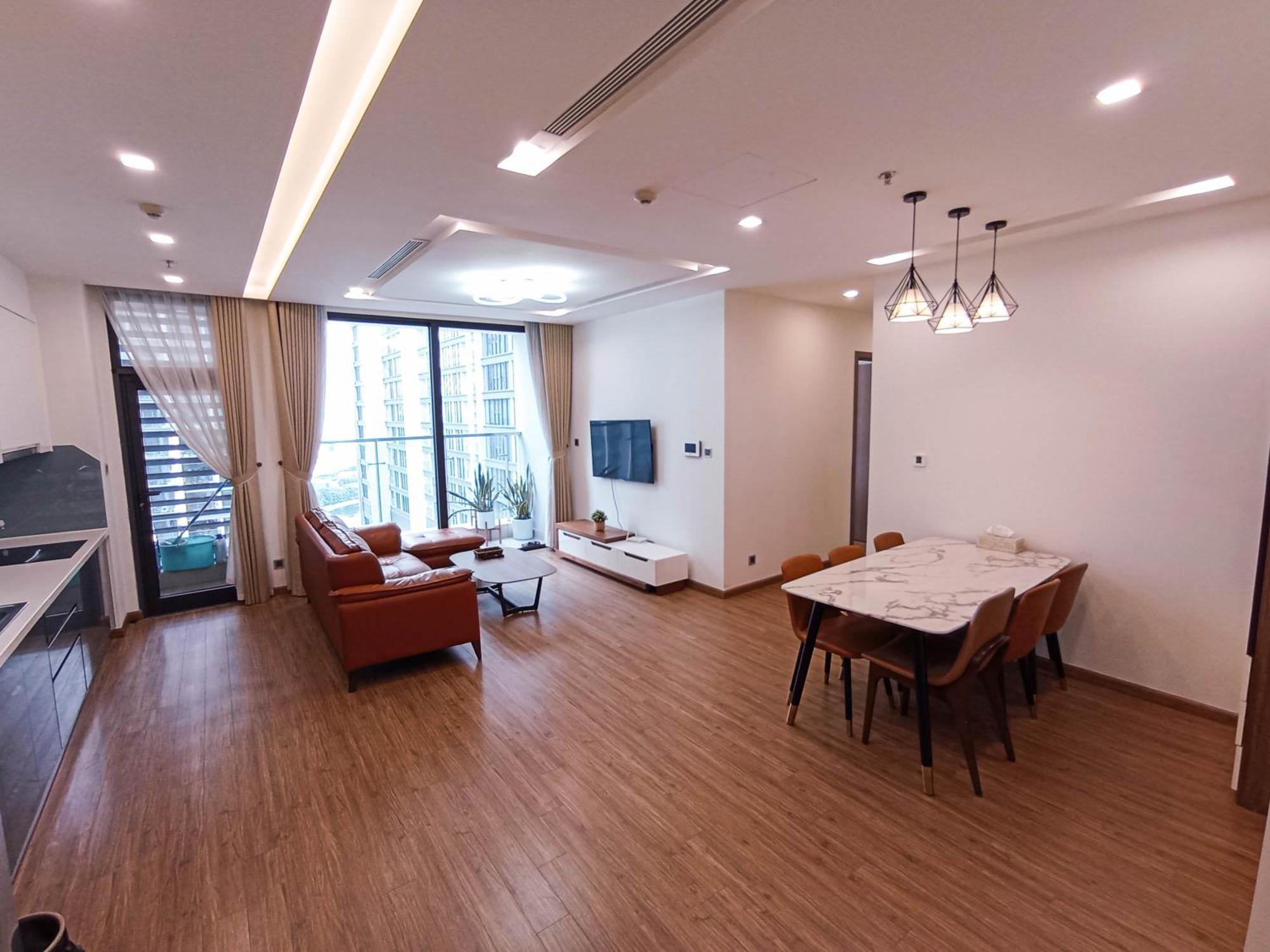 Apartment Luxury In Vinhomes Metropolis Near Lotte *