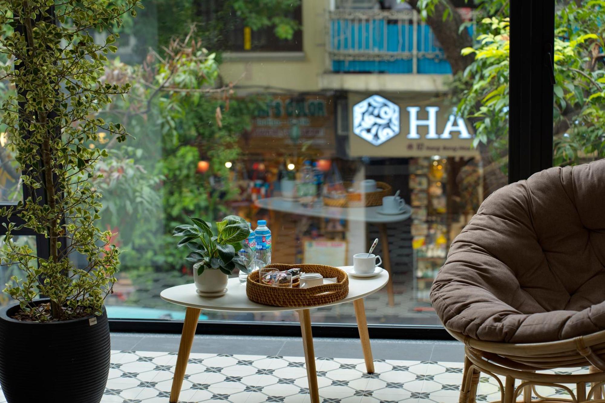 Apartment Rue De Coton Hanoi