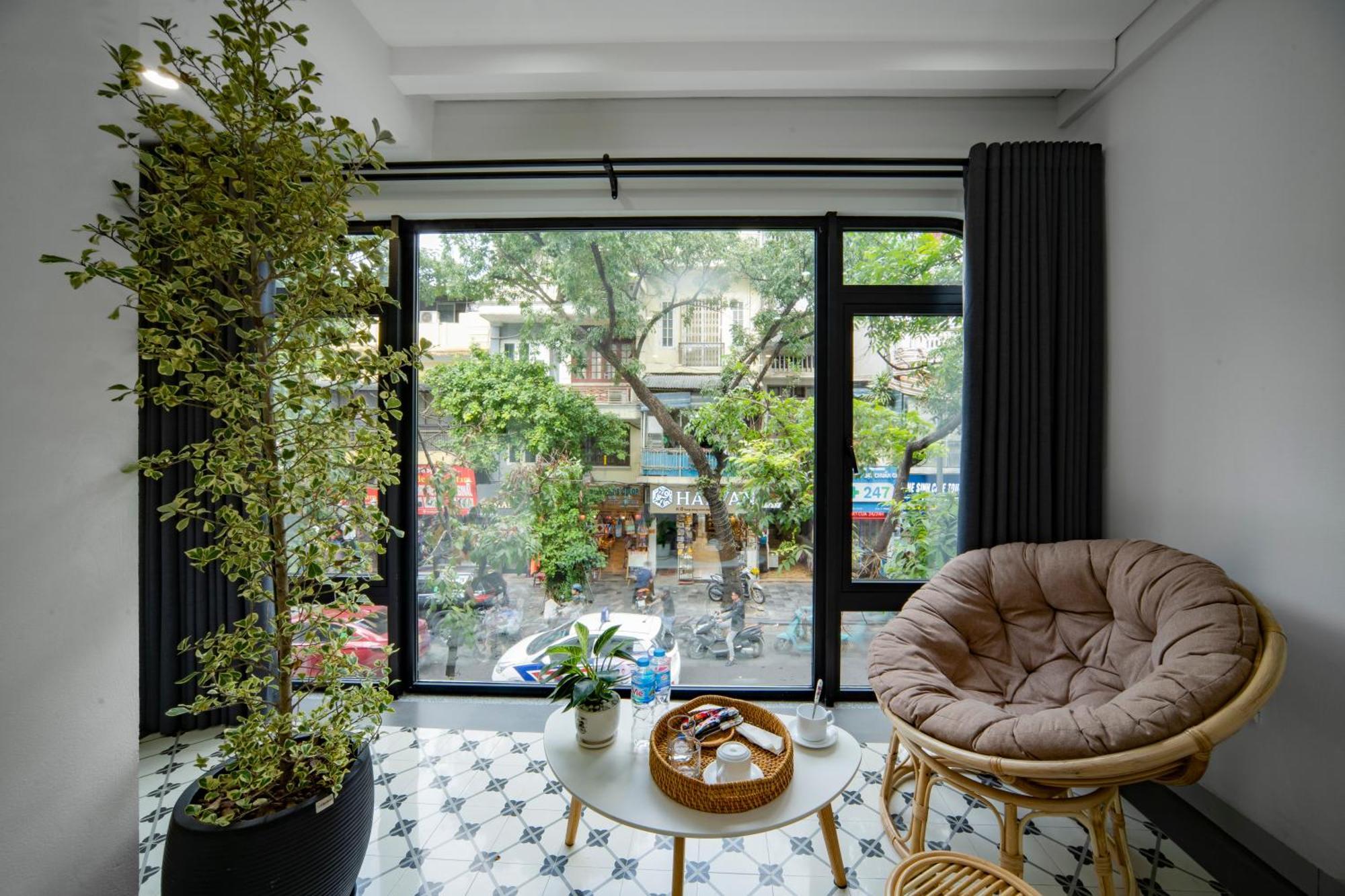 Rue De Coton * Hanoi