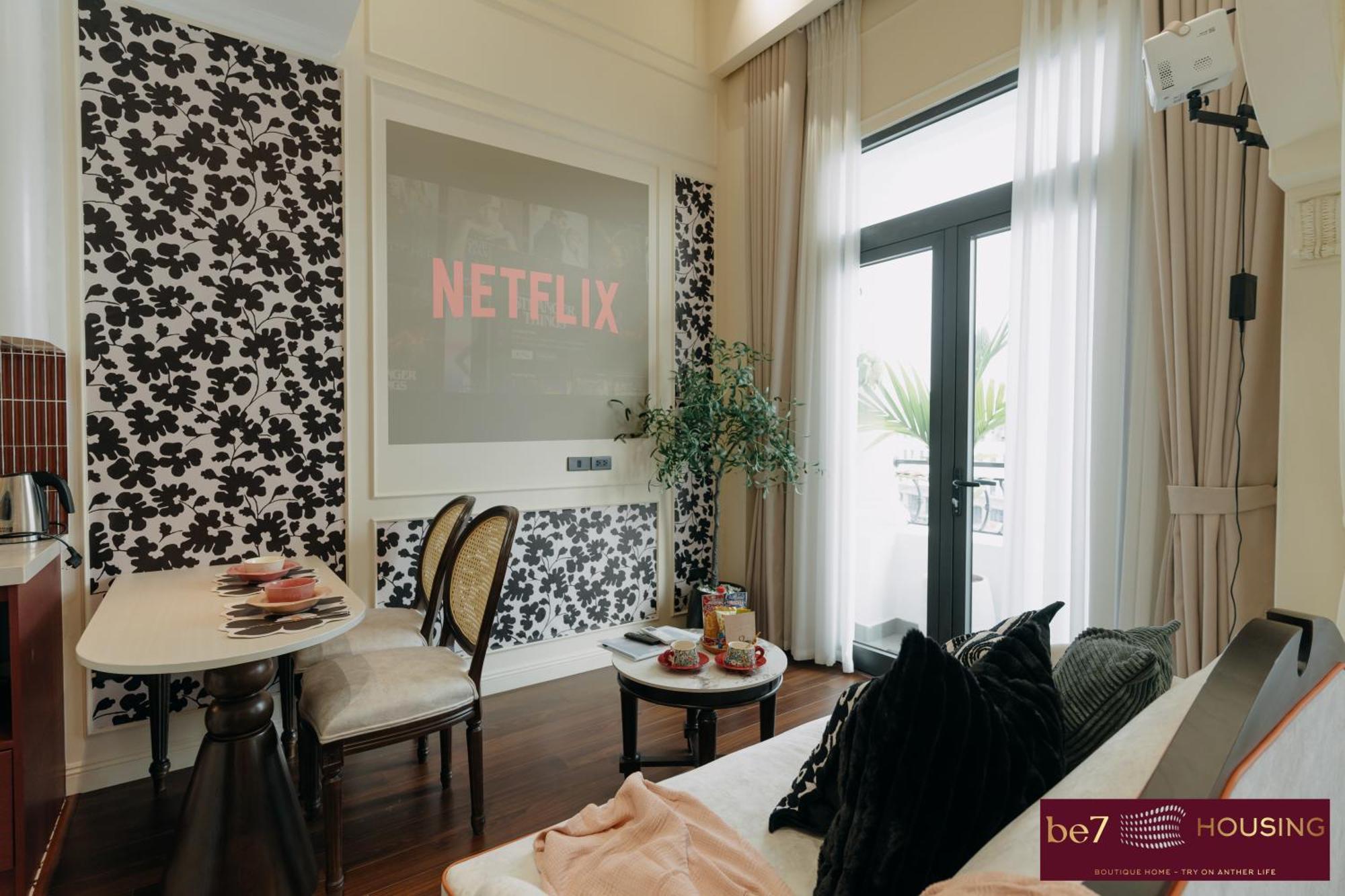 Apartment High Ser-apt -warmly & Spacious- Peaceful- Bathtub- Greenview- Nearly Bus Stop- 30mins By Car To Hanoioldquater - Vinhomes Oceanpark *