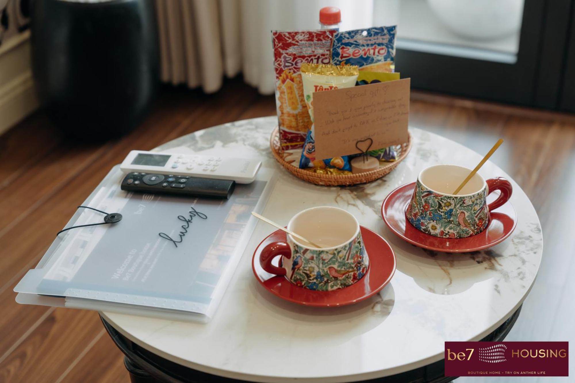 Apartment High Ser-apt -warmly & Spacious- Peaceful- Bathtub- Greenview- Nearly Bus Stop- 30mins By Car To Hanoioldquater - Vinhomes Oceanpark Hanoi