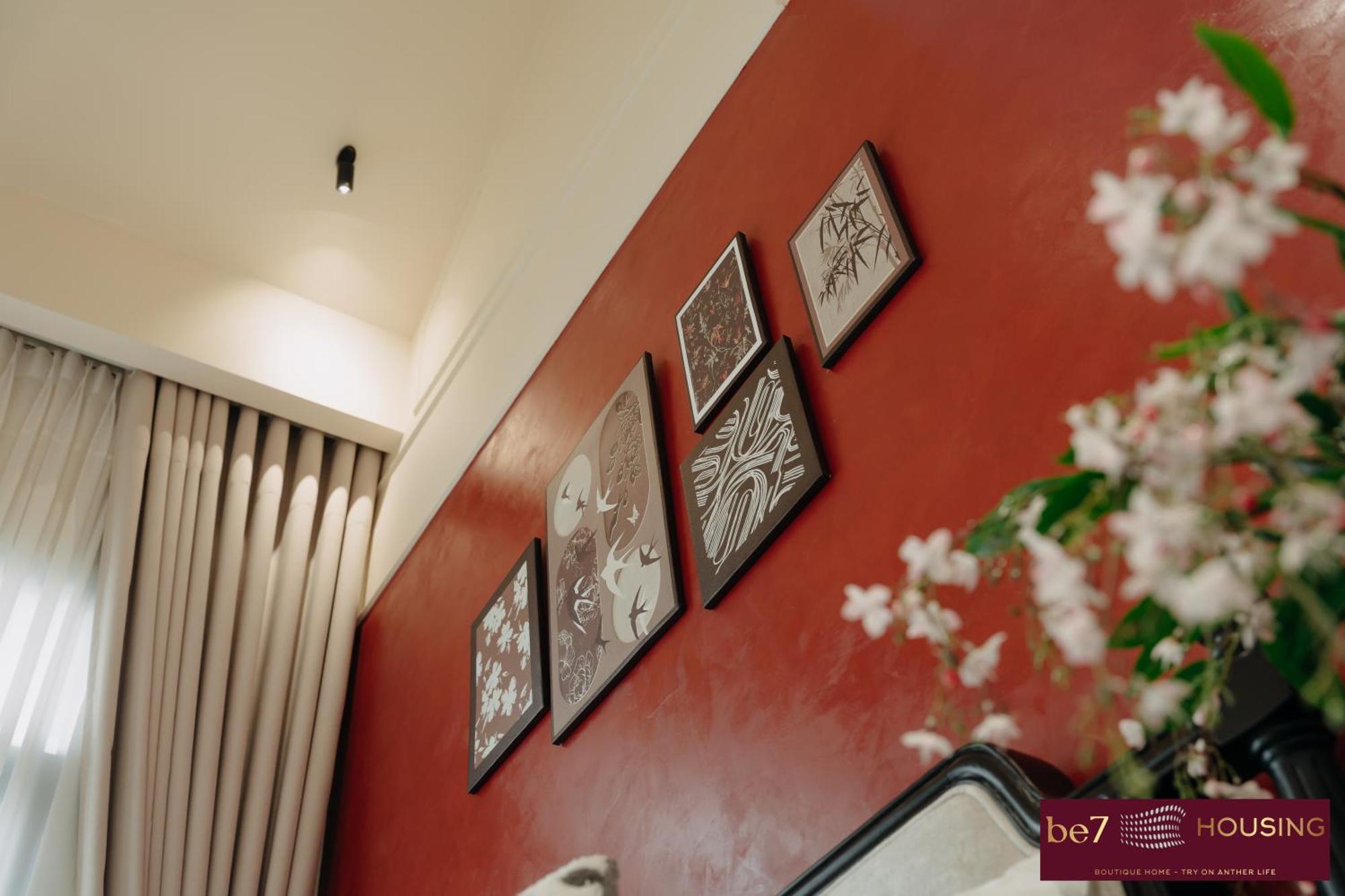 High Ser-apt -warmly & Spacious- Peaceful- Bathtub- Greenview- Nearly Bus Stop- 30mins By Car To Hanoioldquater - Vinhomes Oceanpark Hanoi