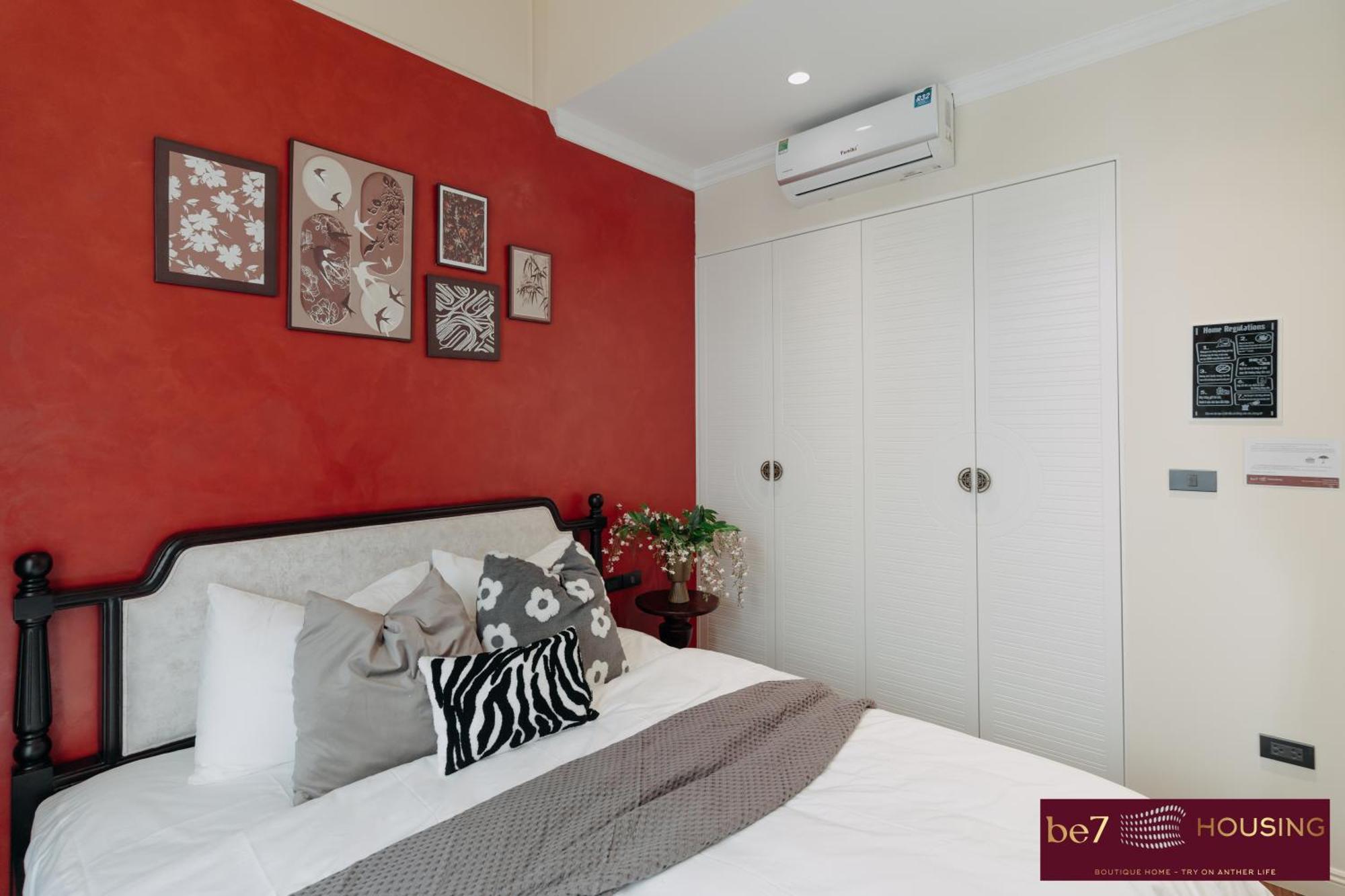 Apartment High Ser-apt -warmly & Spacious- Peaceful- Bathtub- Greenview- Nearly Bus Stop- 30mins By Car To Hanoioldquater - Vinhomes Oceanpark *