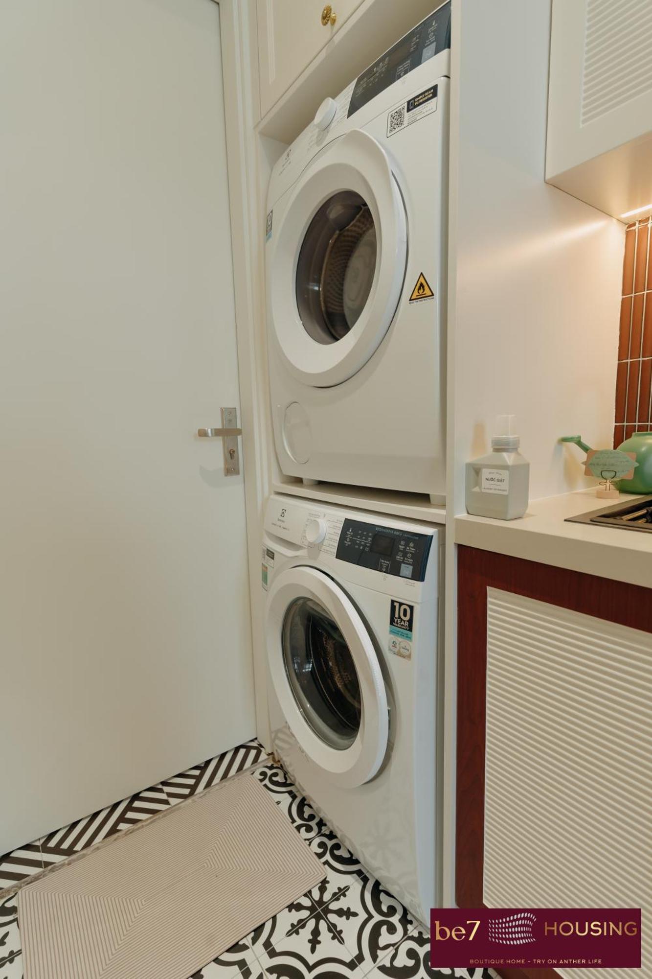 High Ser-apt -warmly & Spacious- Peaceful- Bathtub- Greenview- Nearly Bus Stop- 30mins By Car To Hanoioldquater - Vinhomes Oceanpark *