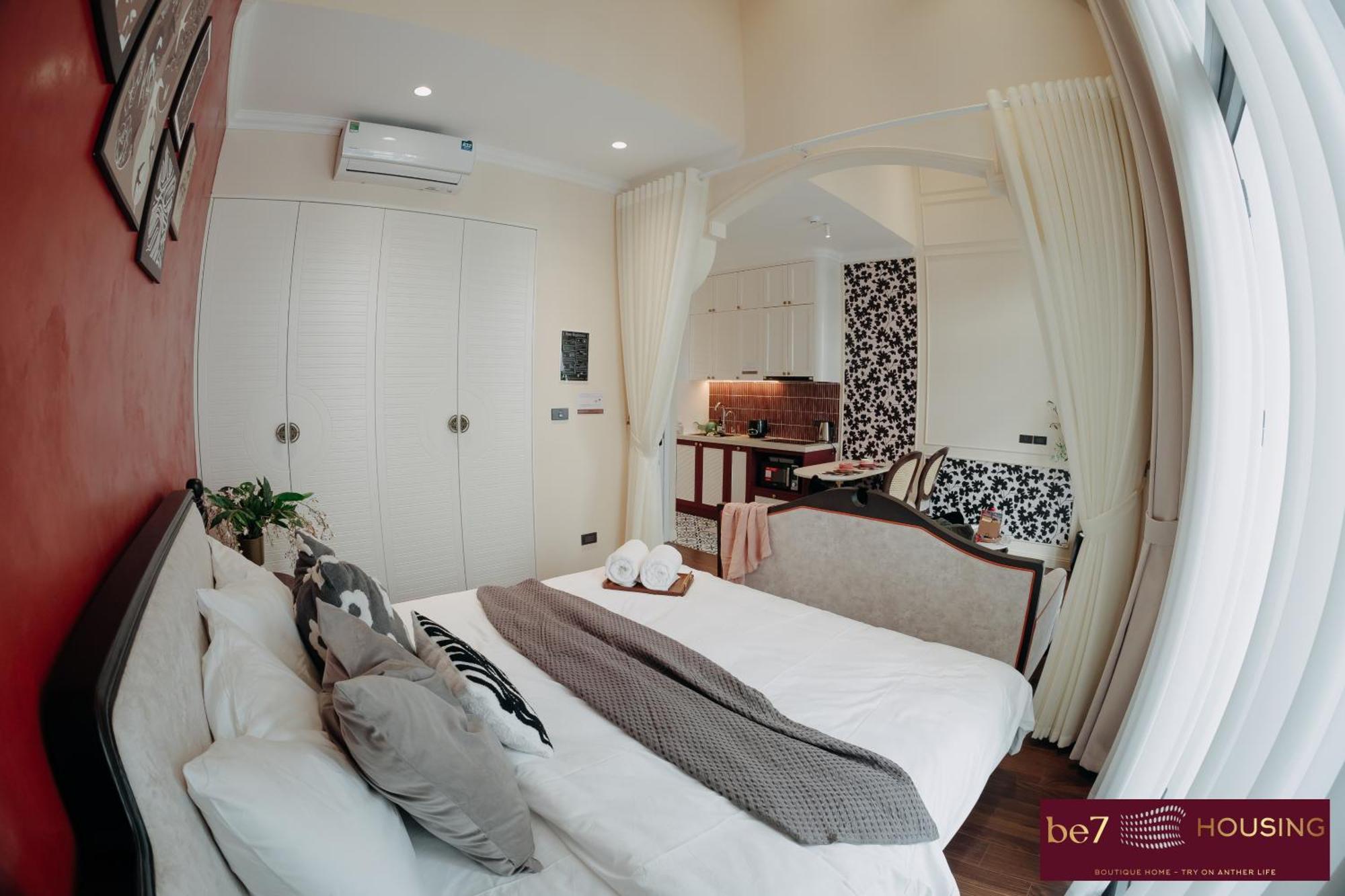 High Ser-apt -warmly & Spacious- Peaceful- Bathtub- Greenview- Nearly Bus Stop- 30mins By Car To Hanoioldquater - Vinhomes Oceanpark Hanoi