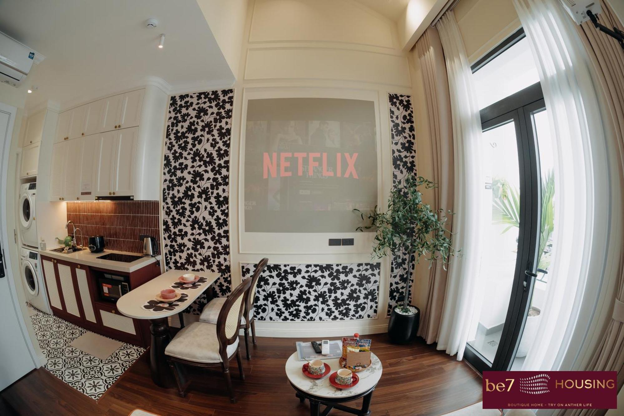 High Ser-apt -warmly & Spacious- Peaceful- Bathtub- Greenview- Nearly Bus Stop- 30mins By Car To Hanoioldquater - Vinhomes Oceanpark Apartment *