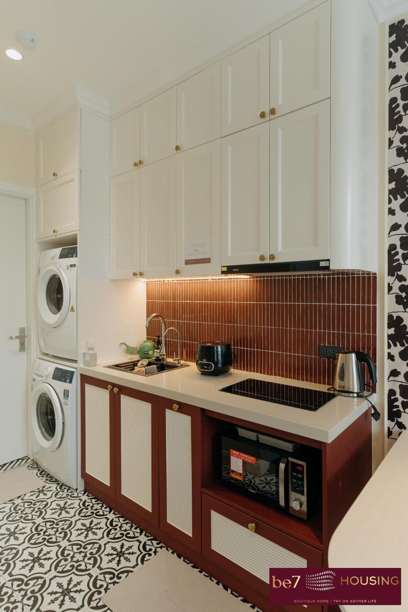 High Ser-apt -warmly & Spacious- Peaceful- Bathtub- Greenview- Nearly Bus Stop- 30mins By Car To Hanoioldquater - Vinhomes Oceanpark Hanoi