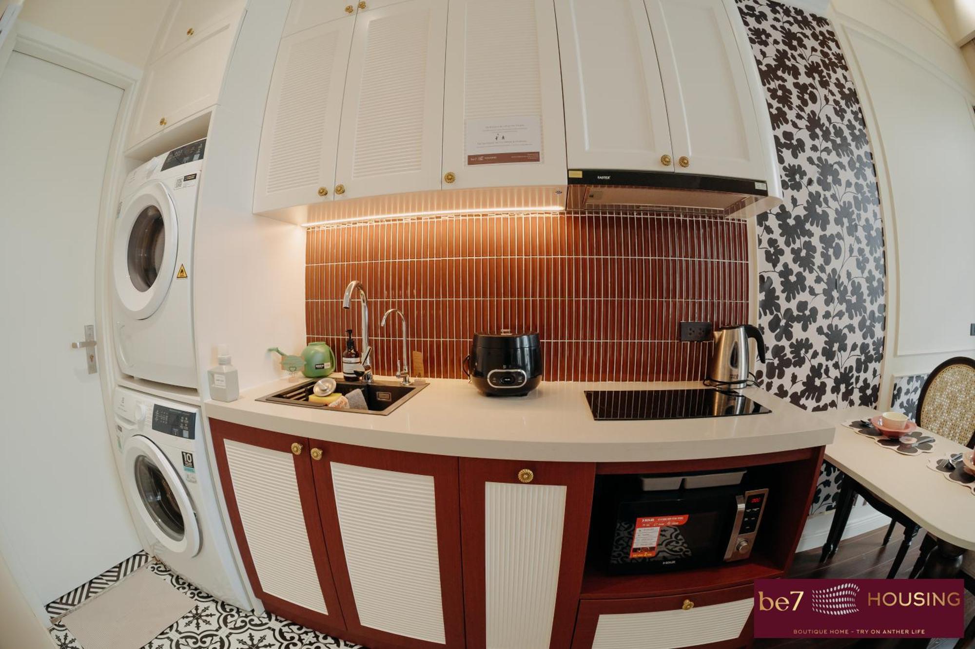 High Ser-apt -warmly & Spacious- Peaceful- Bathtub- Greenview- Nearly Bus Stop- 30mins By Car To Hanoioldquater - Vinhomes Oceanpark Hanoi