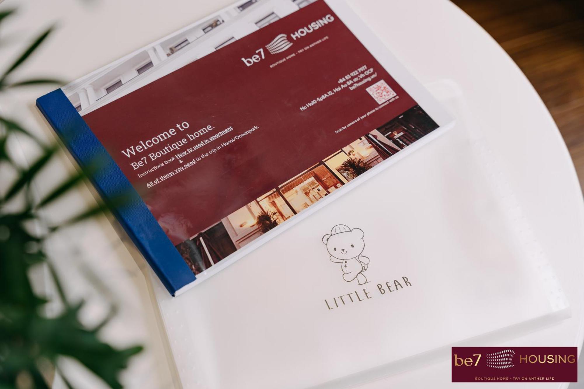 Apartment High Ser-apt -warmly & Spacious- Peaceful- Bathtub- Greenview- Nearly Bus Stop- 30mins By Car To Hanoioldquater - Vinhomes Oceanpark Hanoi