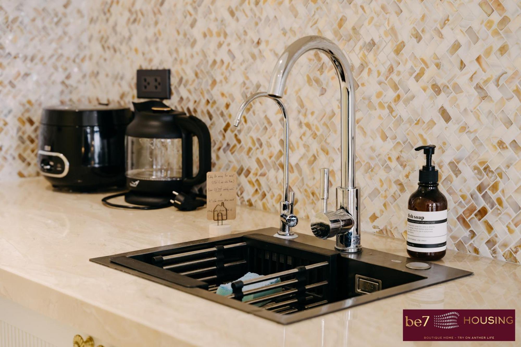 Apartment High Ser-apt -warmly & Spacious- Peaceful- Bathtub- Greenview- Nearly Bus Stop- 30mins By Car To Hanoioldquater - Vinhomes Oceanpark