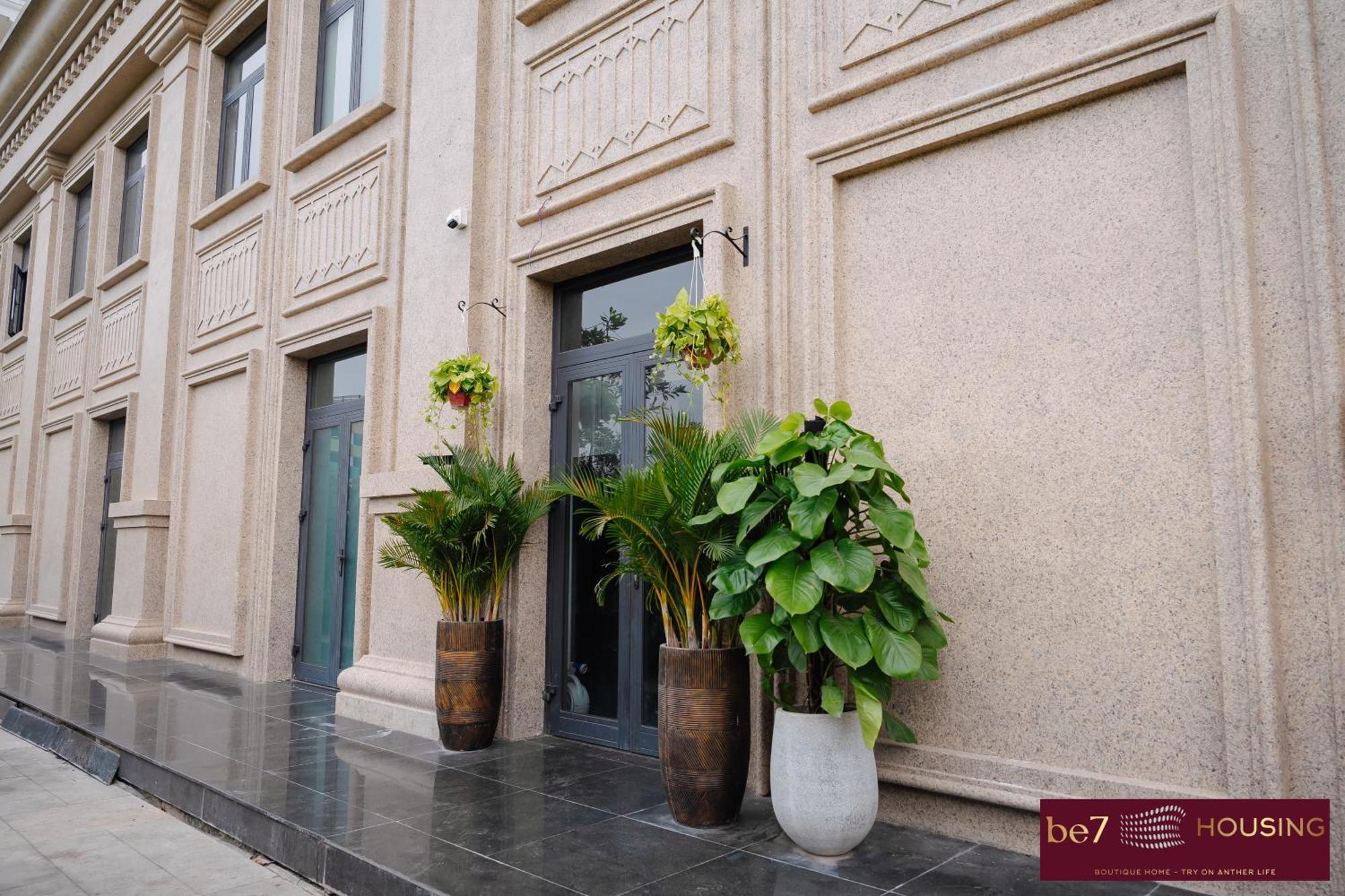 Apartment High Ser-apt -warmly & Spacious- Peaceful- Bathtub- Greenview- Nearly Bus Stop- 30mins By Car To Hanoioldquater - Vinhomes Oceanpark Hanoi
