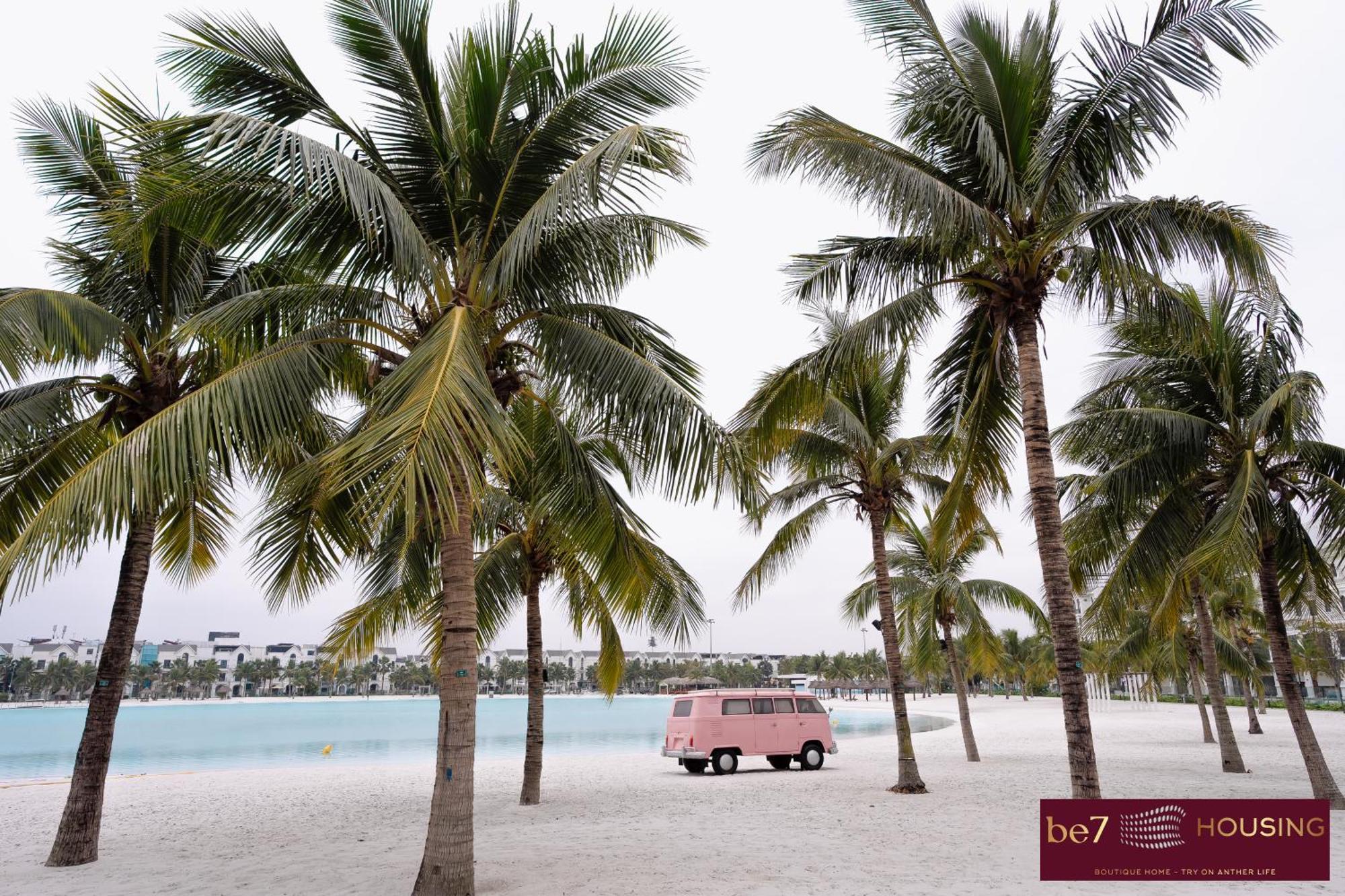 High Ser-apt -warmly & Spacious- Peaceful- Bathtub- Greenview- Nearly Bus Stop- 30mins By Car To Hanoioldquater - Vinhomes Oceanpark