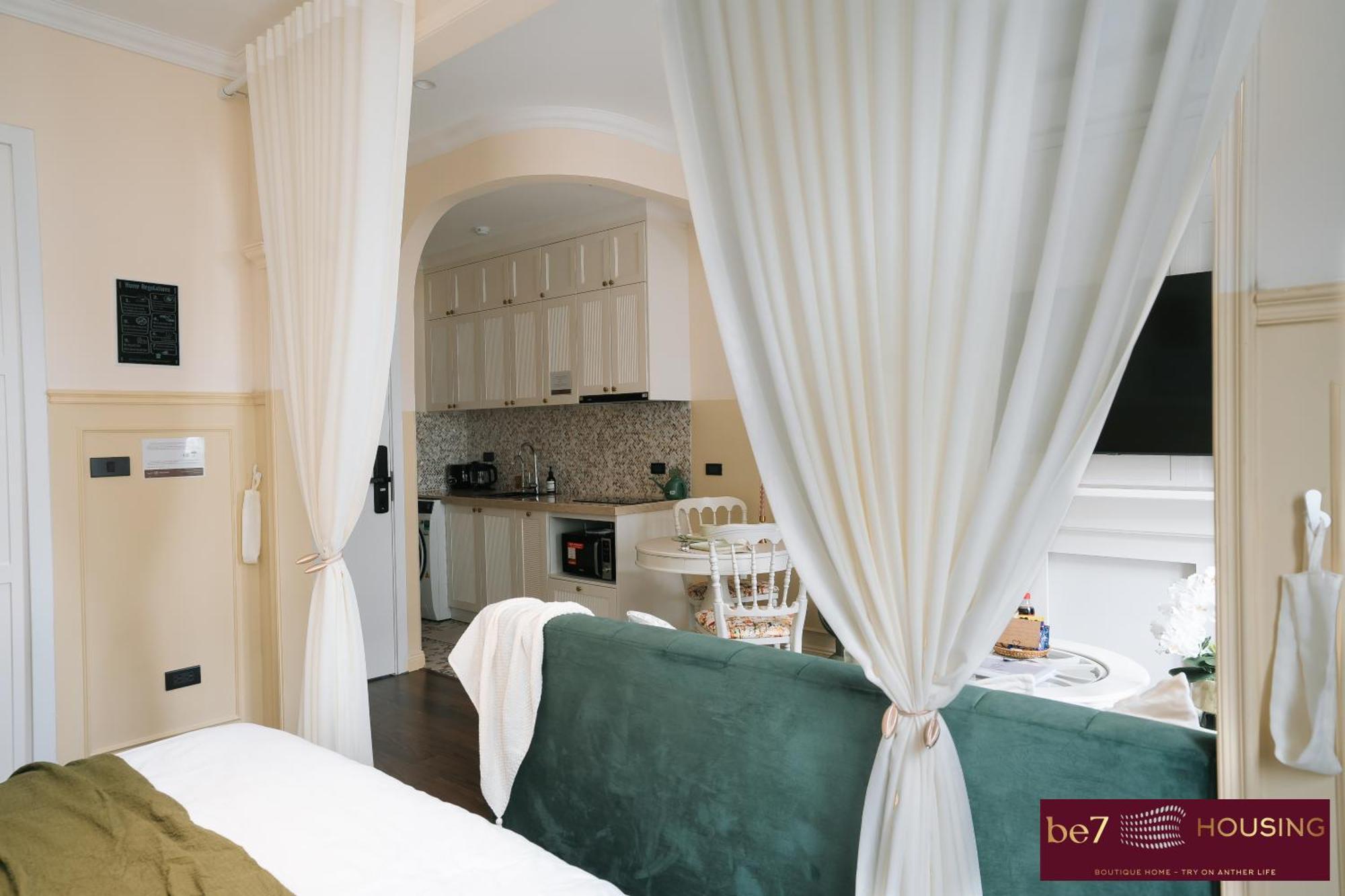 High Ser-apt -warmly & Spacious- Peaceful- Bathtub- Greenview- Nearly Bus Stop- 30mins By Car To Hanoioldquater - Vinhomes Oceanpark * Hanoi