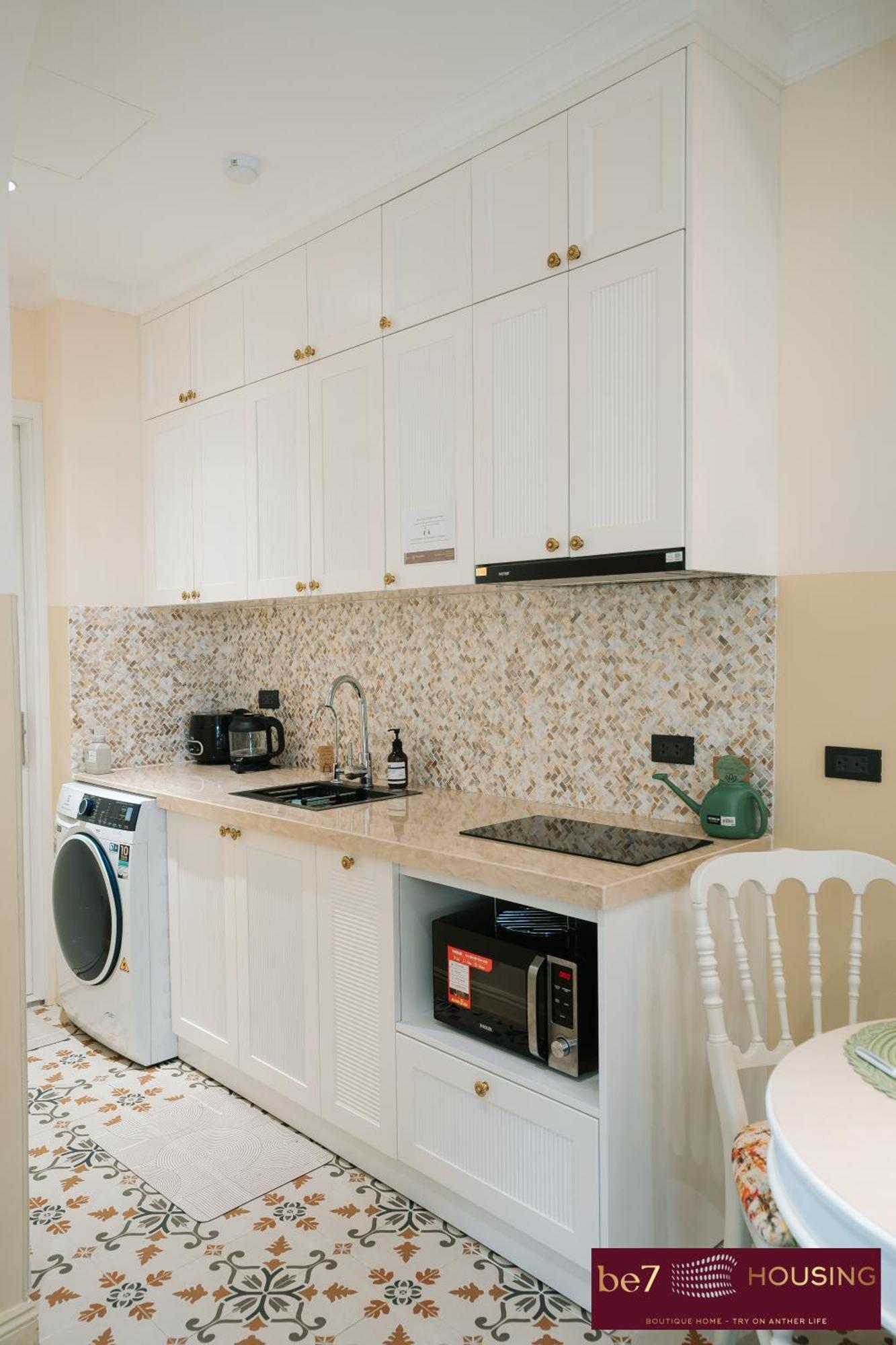 High Ser-apt -warmly & Spacious- Peaceful- Bathtub- Greenview- Nearly Bus Stop- 30mins By Car To Hanoioldquater - Vinhomes Oceanpark Apartment *