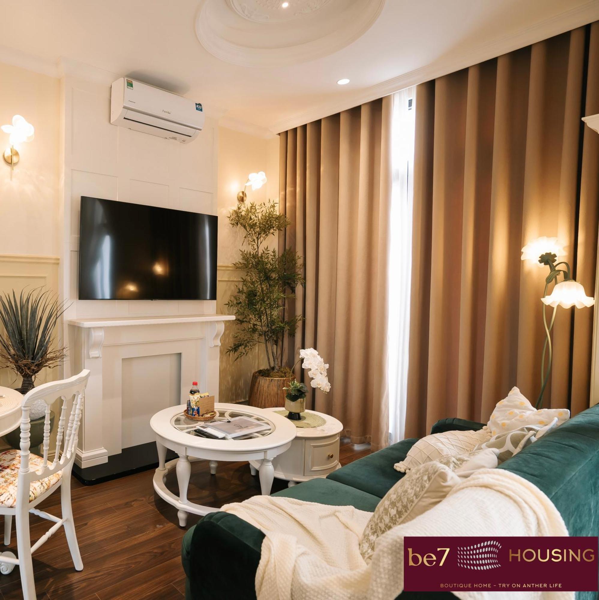 High Ser-apt -warmly & Spacious- Peaceful- Bathtub- Greenview- Nearly Bus Stop- 30mins By Car To Hanoioldquater - Vinhomes Oceanpark