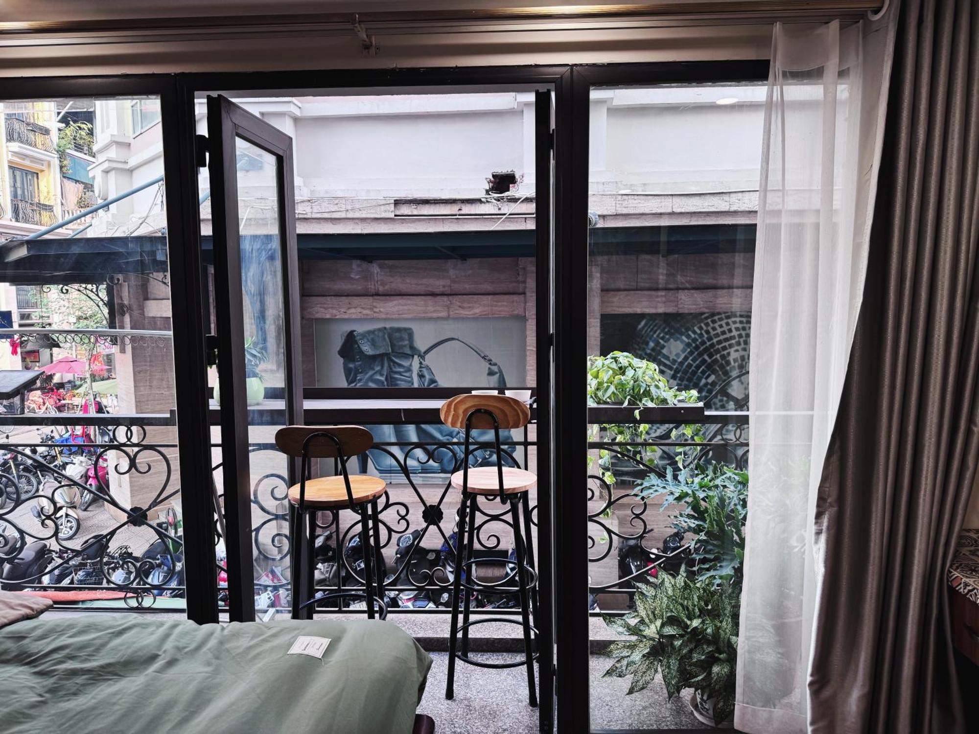 Apartment Niah Cozy - Hang Da Market *