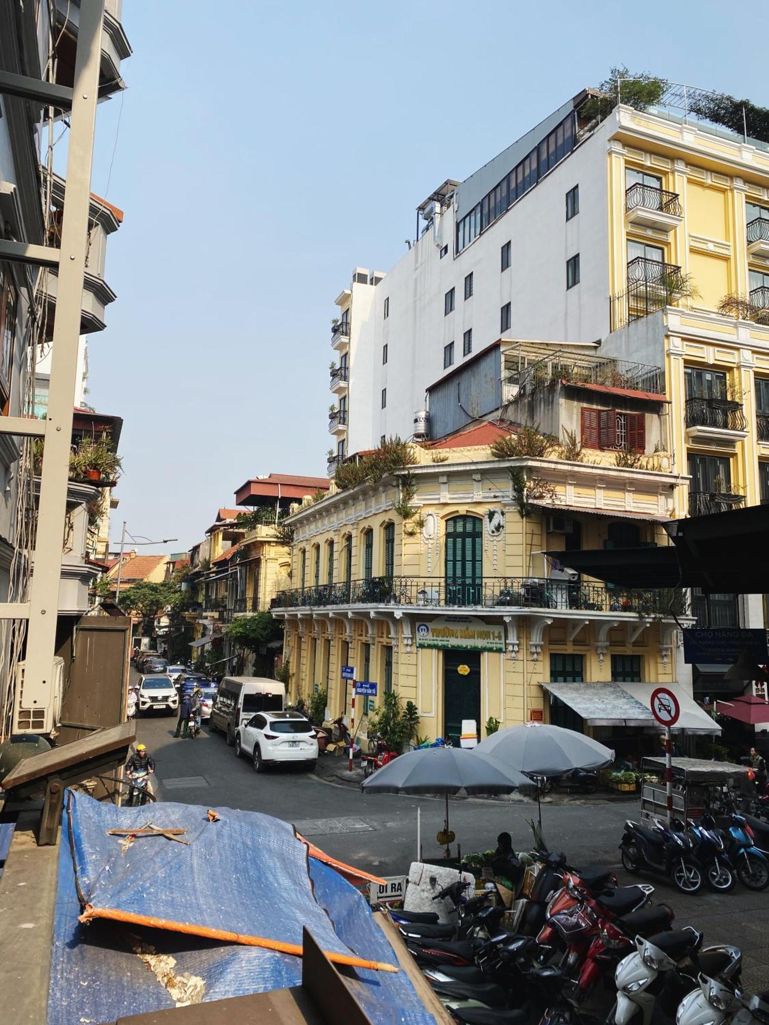 Niah Cozy - Hang Da Market Apartment