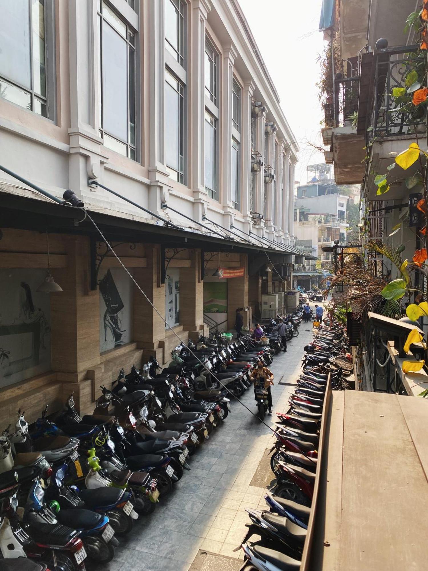Niah Cozy - Hang Da Market Apartment Hanoi
