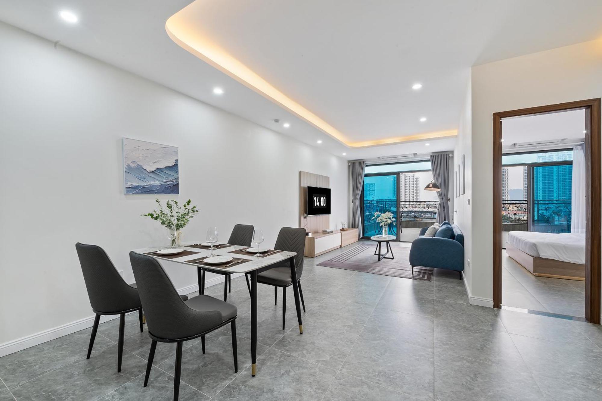 22land Cosmos Hotel Hanói