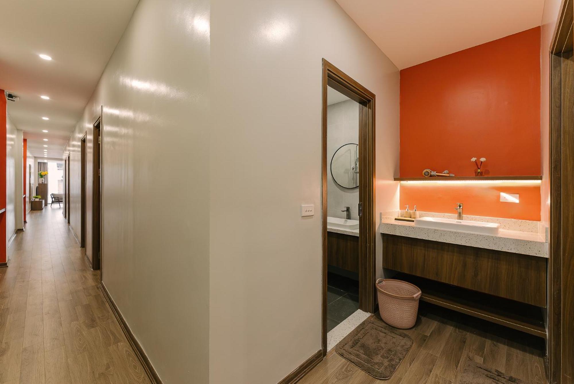 Guest house Bridgo - By Hoan Kiem Side