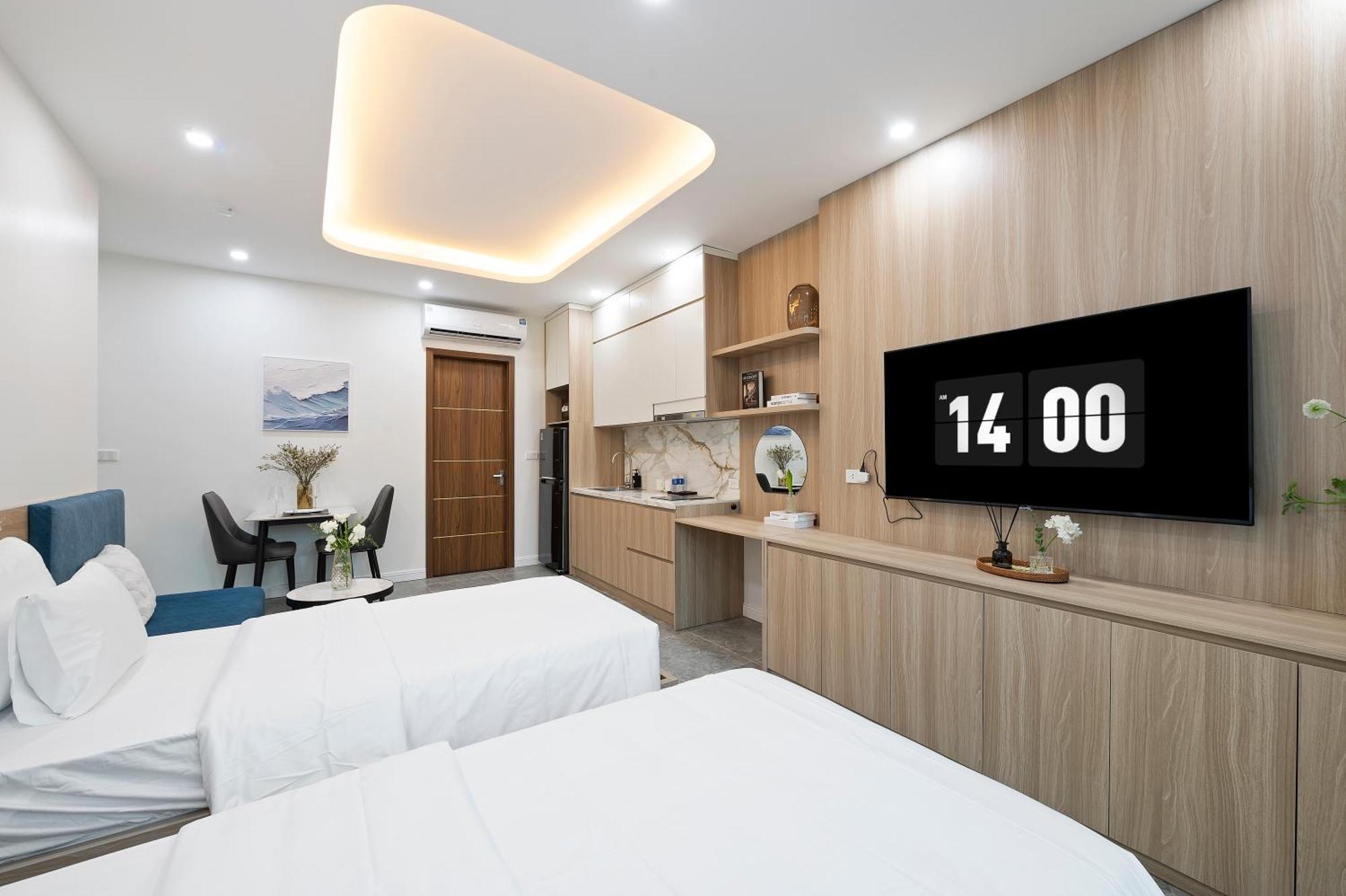22land Cosmos Hotel Hanói