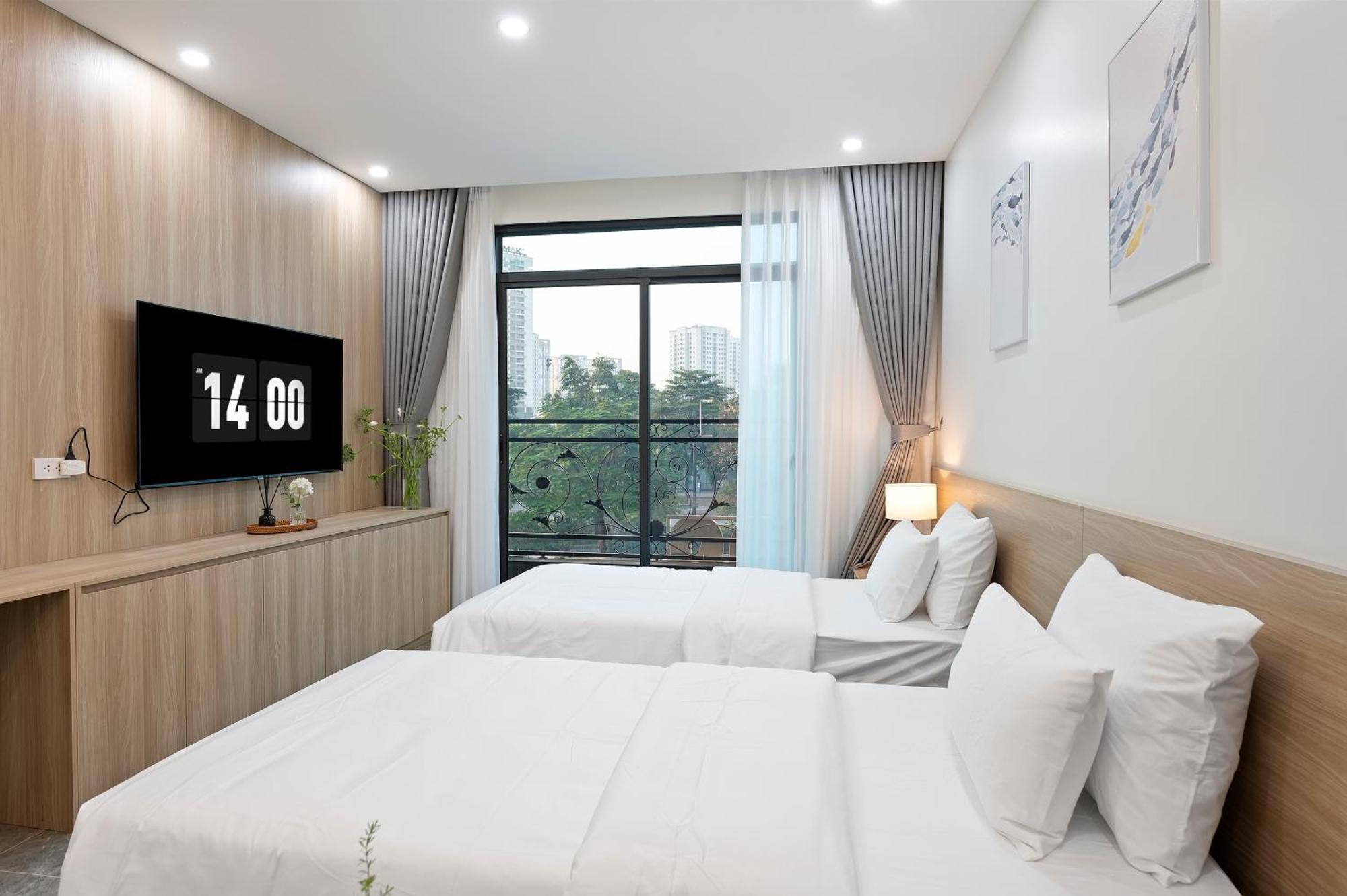 22land Cosmos Hotel