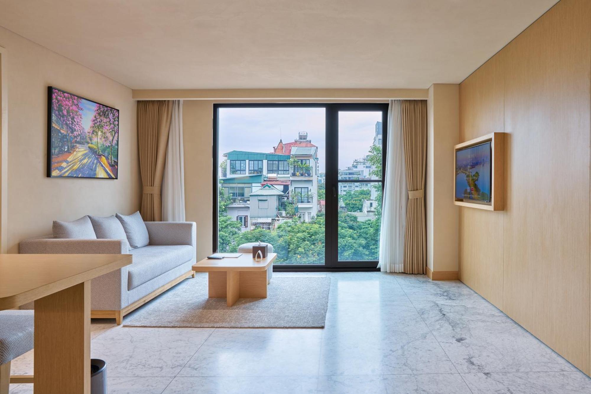 The Five Lilas Aparthotel Hanoi
