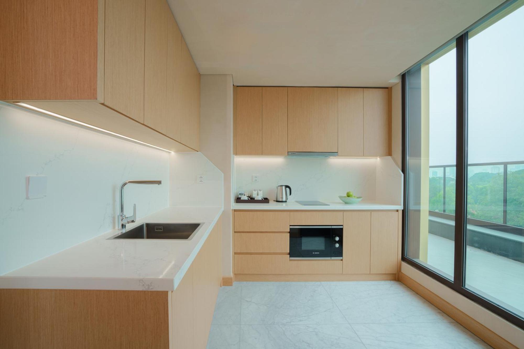 Aparthotel The Five Lilas Hanoi