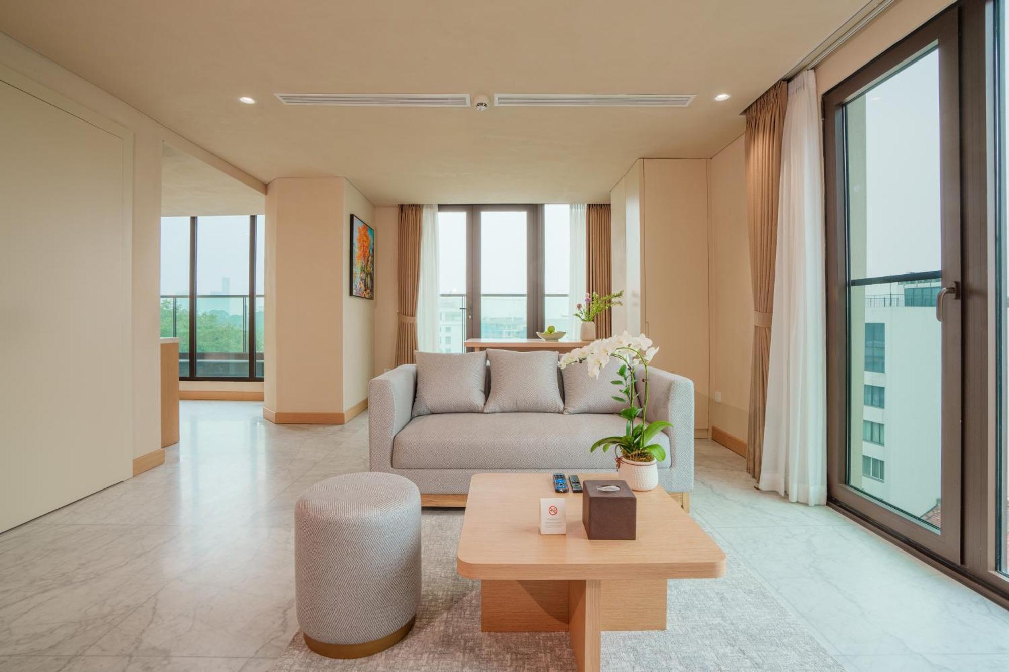 The Five Lilas Hanoi