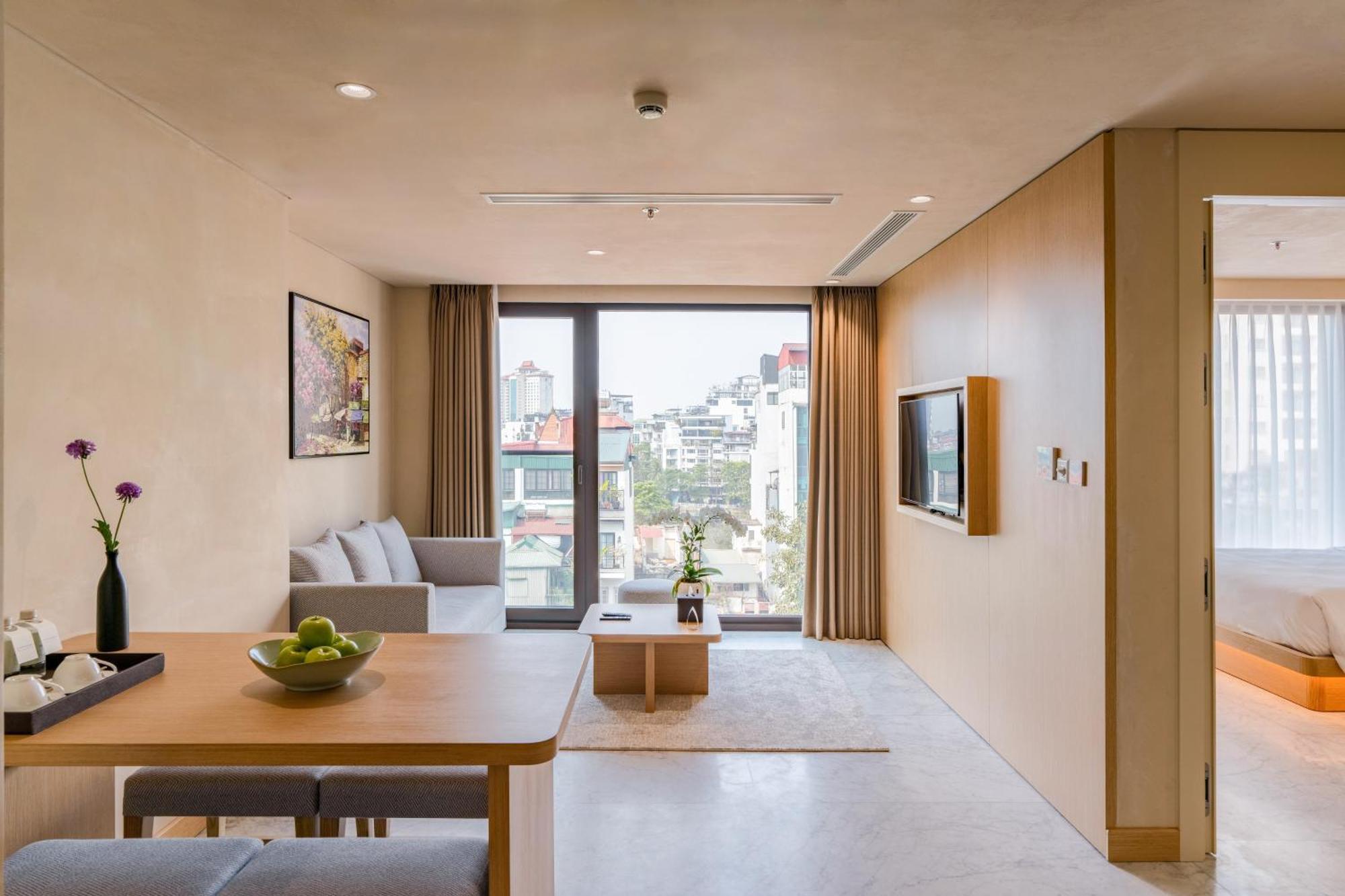 The Five Lilas Aparthotel *