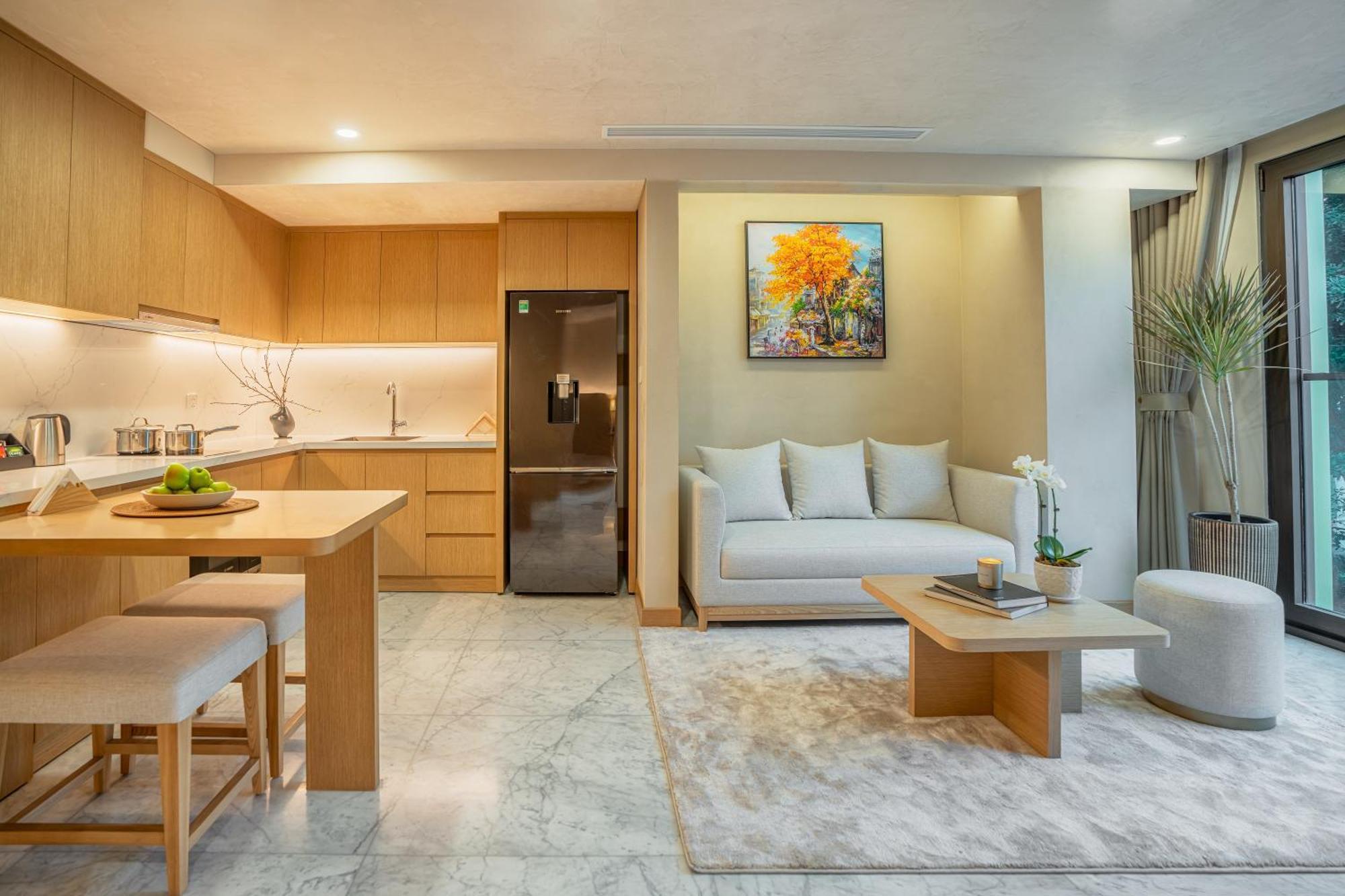 Aparthotel The Five Lilas Hanoi