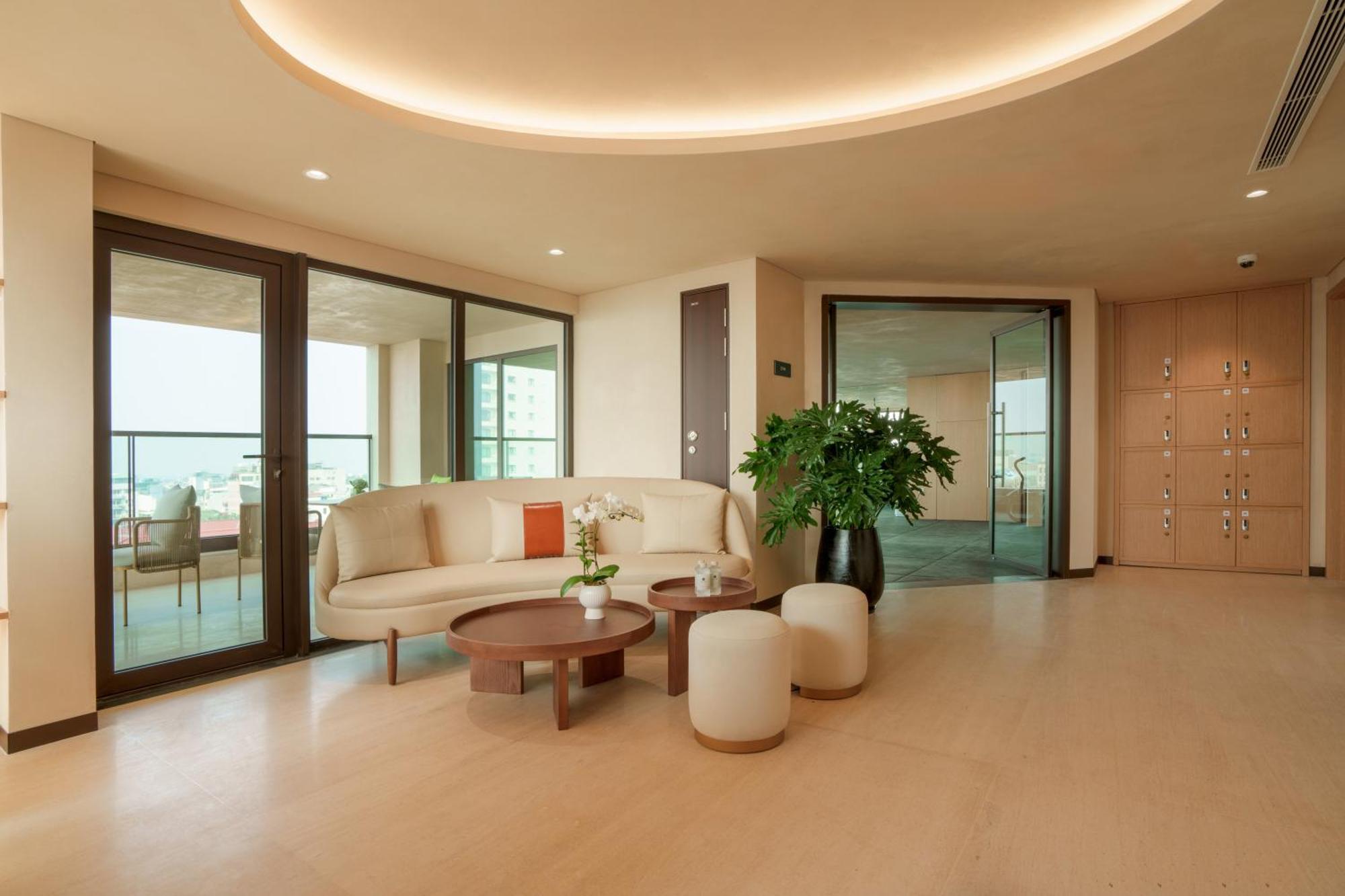 The Five Lilas Aparthotel Hanoi