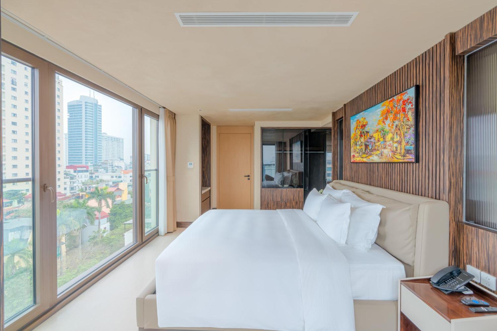 The Five Lilas Aparthotel