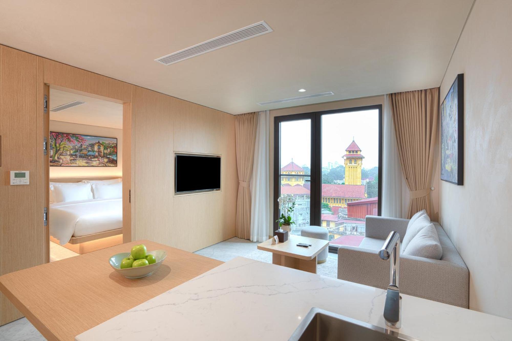 Aparthotel The Five Lilas