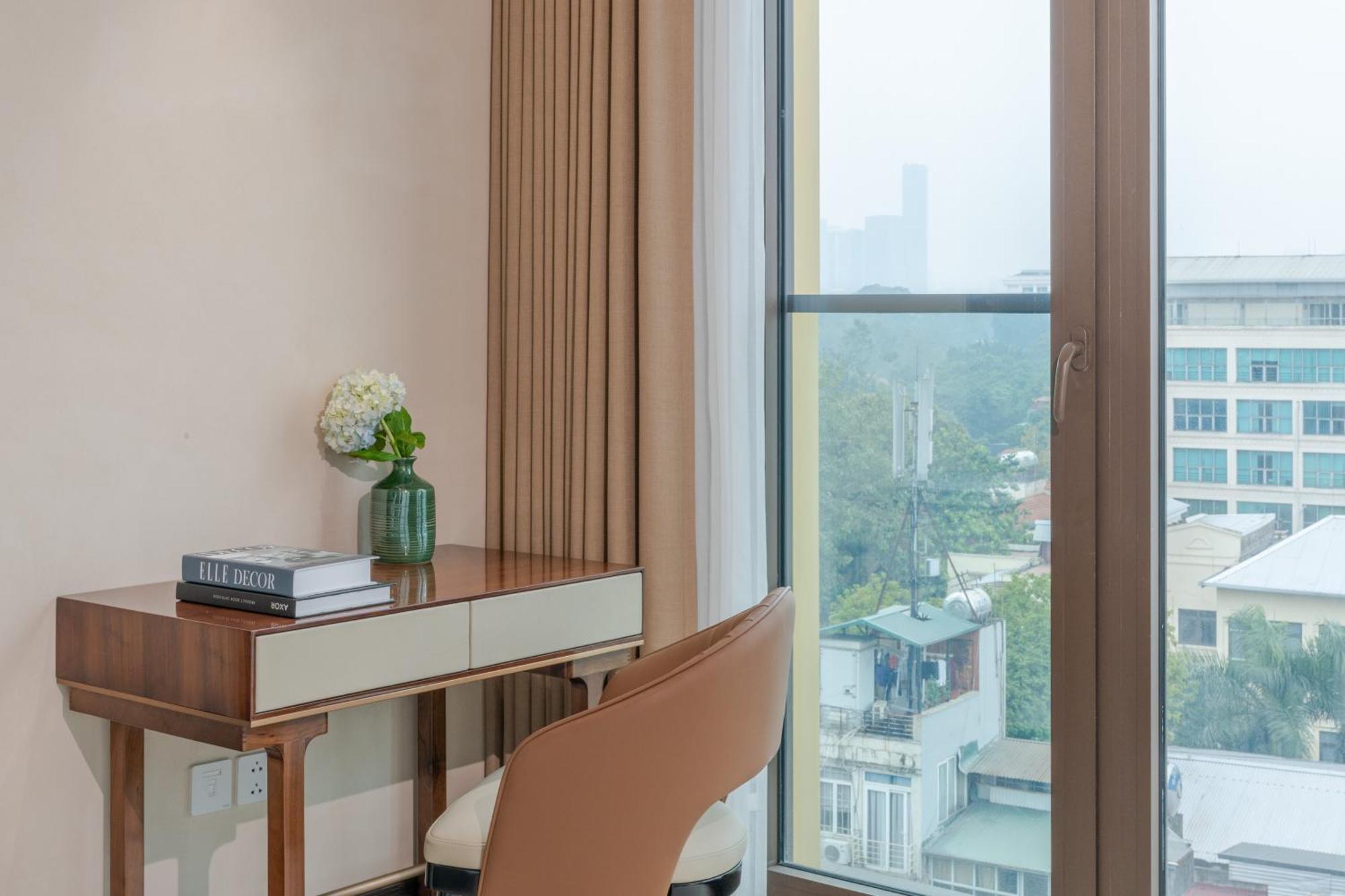 Aparthotel The Five Lilas Hanoi
