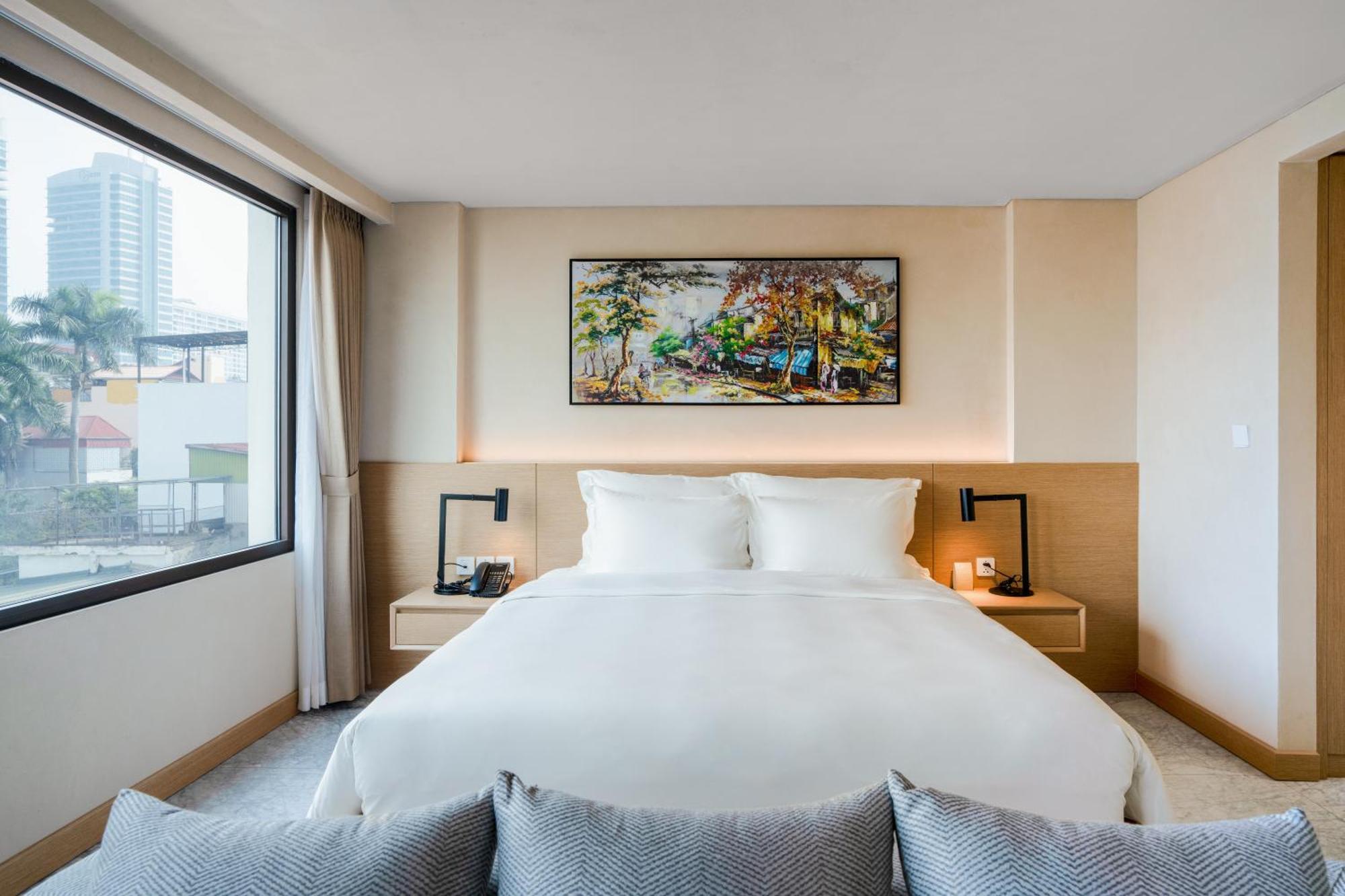 The Five Lilas Hanoi
