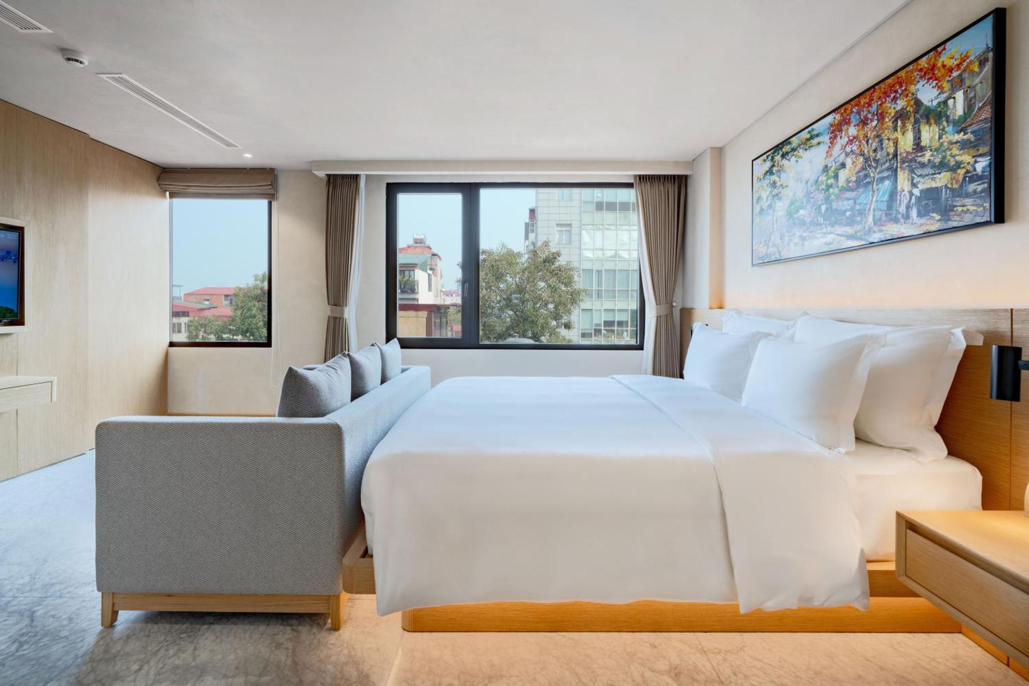 The Five Lilas Aparthotel *