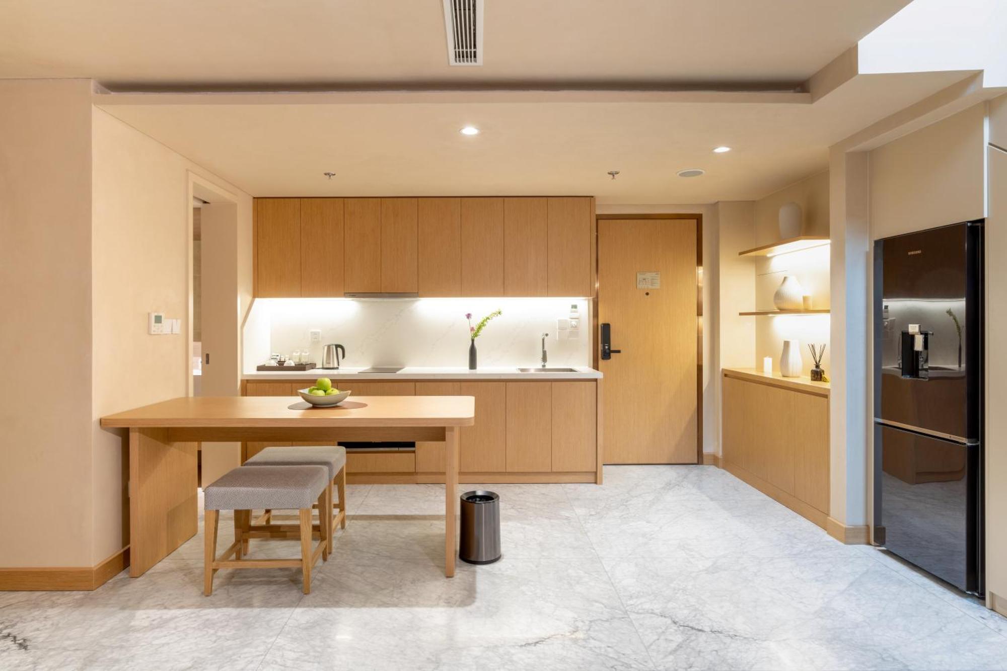 The Five Lilas Aparthotel Hanoi