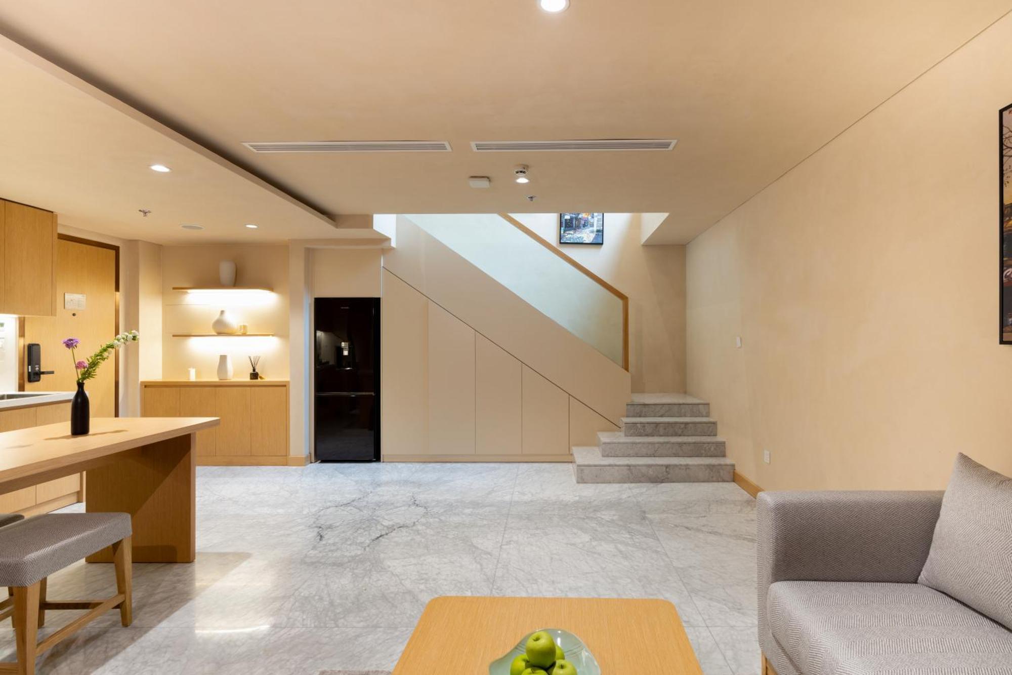 Aparthotel The Five Lilas Hanoi