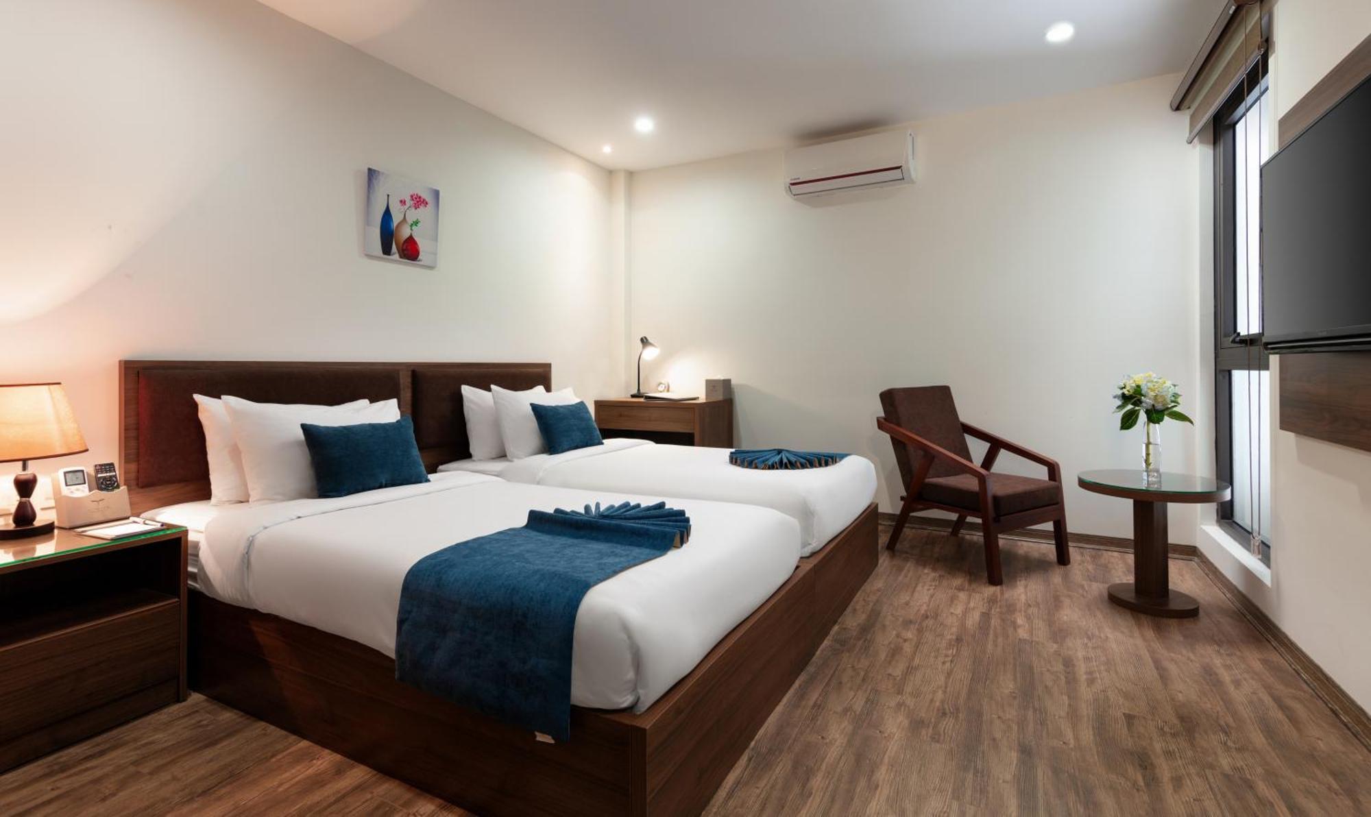 La Batisse Khách sạn