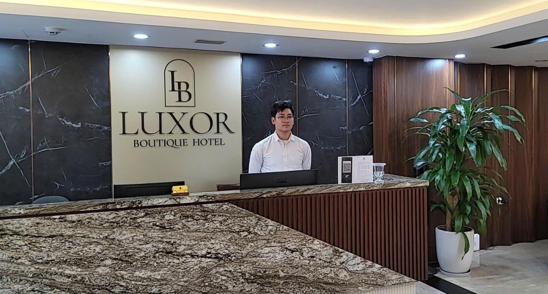 Luxor Boutique 4*