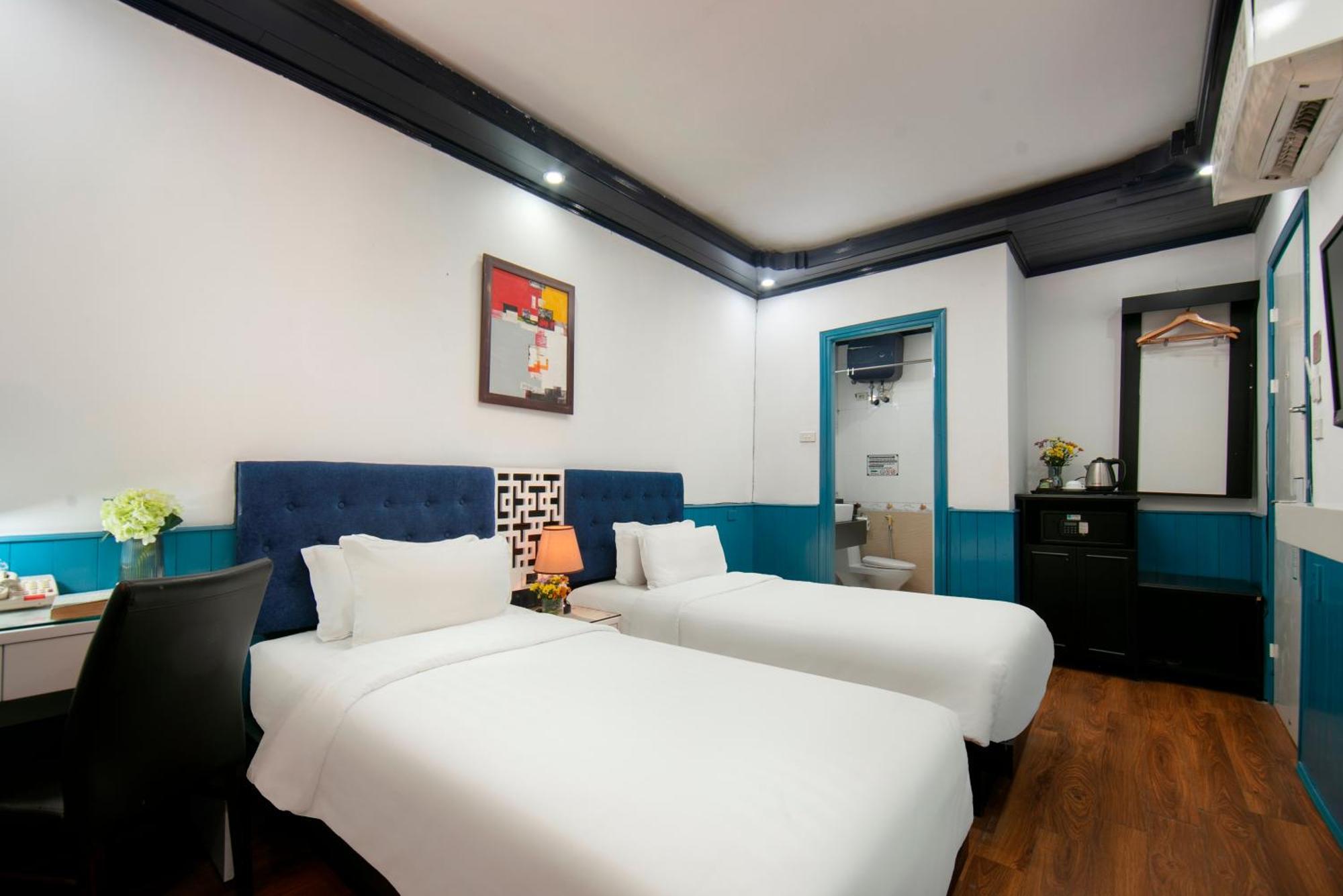 Khách Sạn&spa Diamond Nostalgia 3*