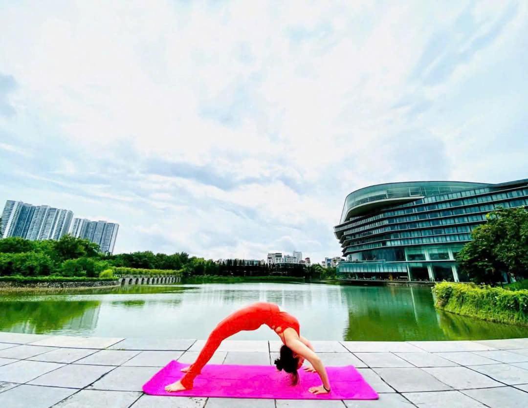 Ncc Garden - Ncc Hotel Hanoi