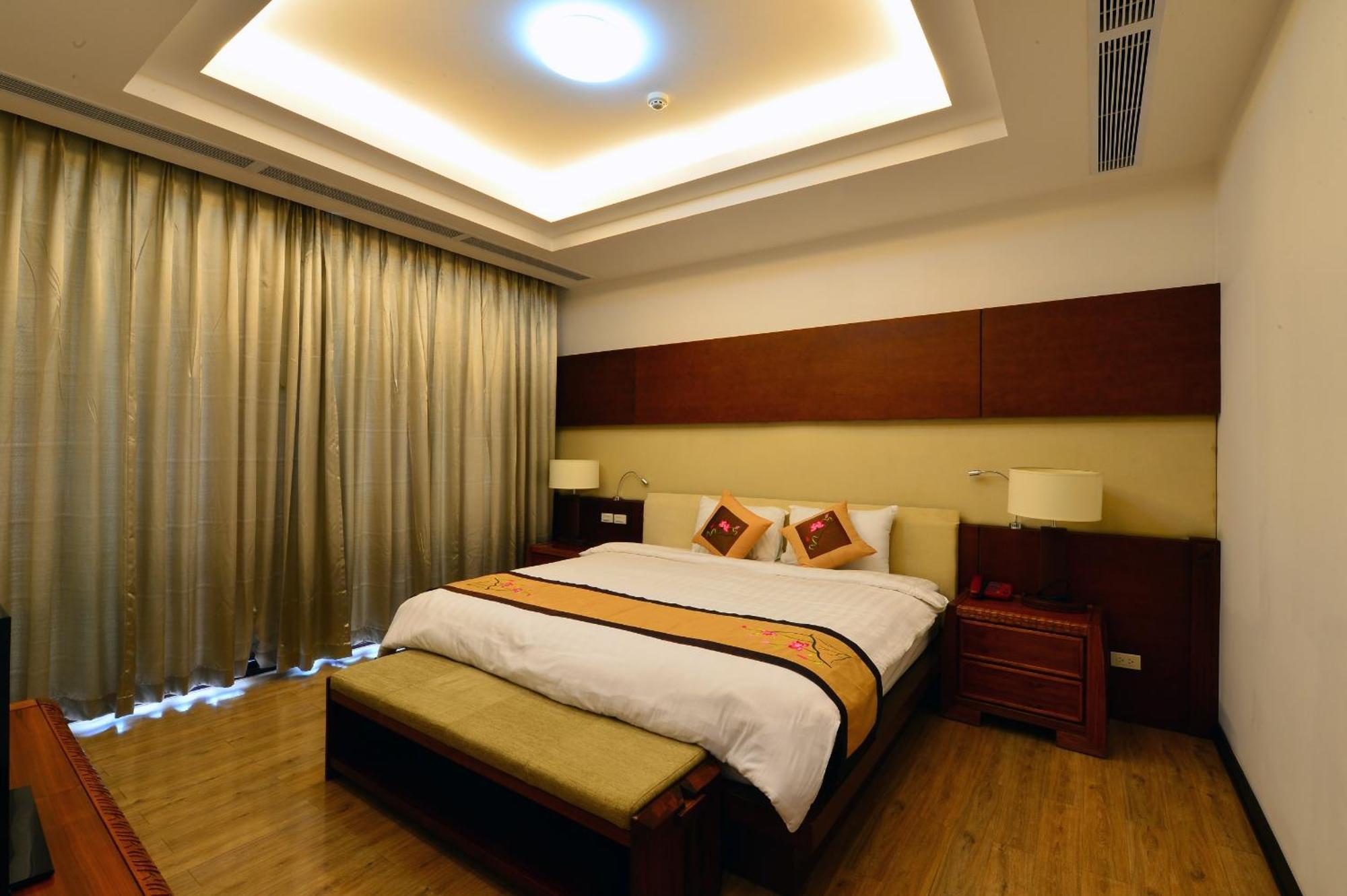 Ncc Garden Villas - Ncc Hotel
