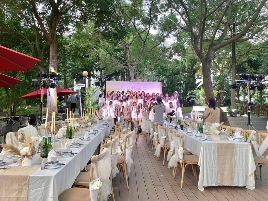 Hotel Ncc Garden - Ncc Hanoi