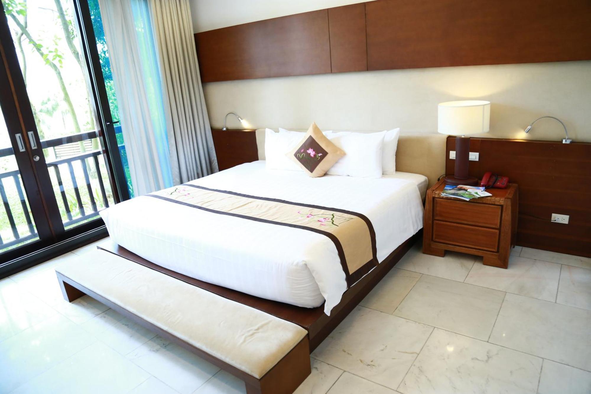 Ncc Garden Villas - Ncc Hotel Hanoi
