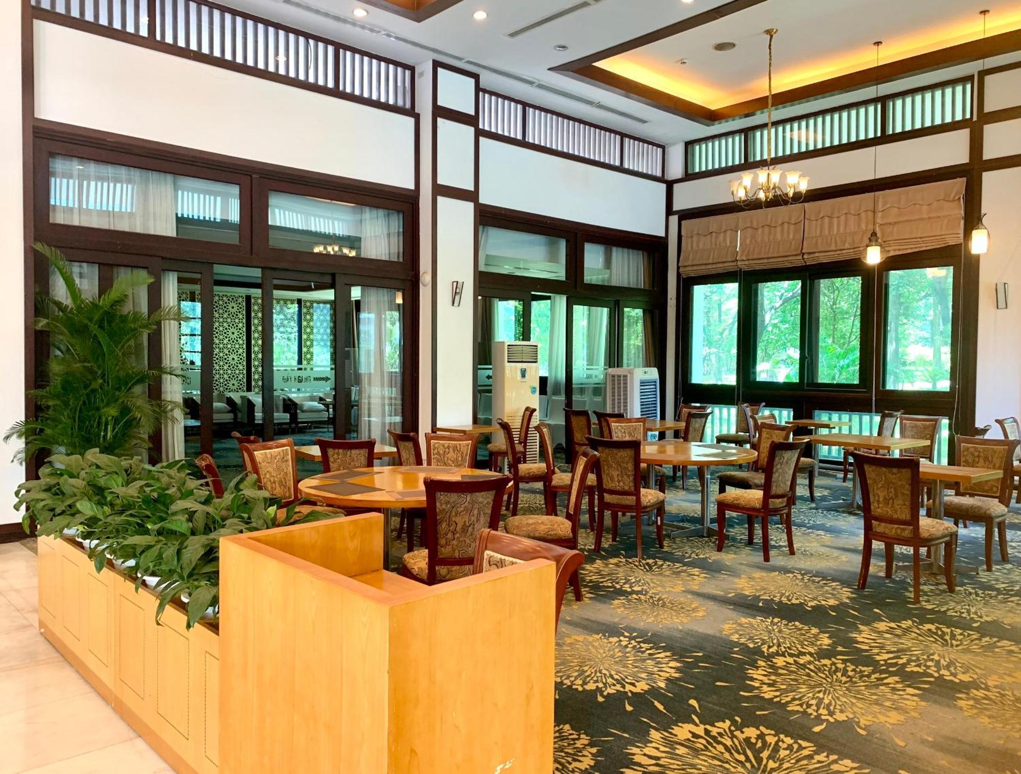Hotel Ncc Garden Villas - Ncc Hotel Hanoi